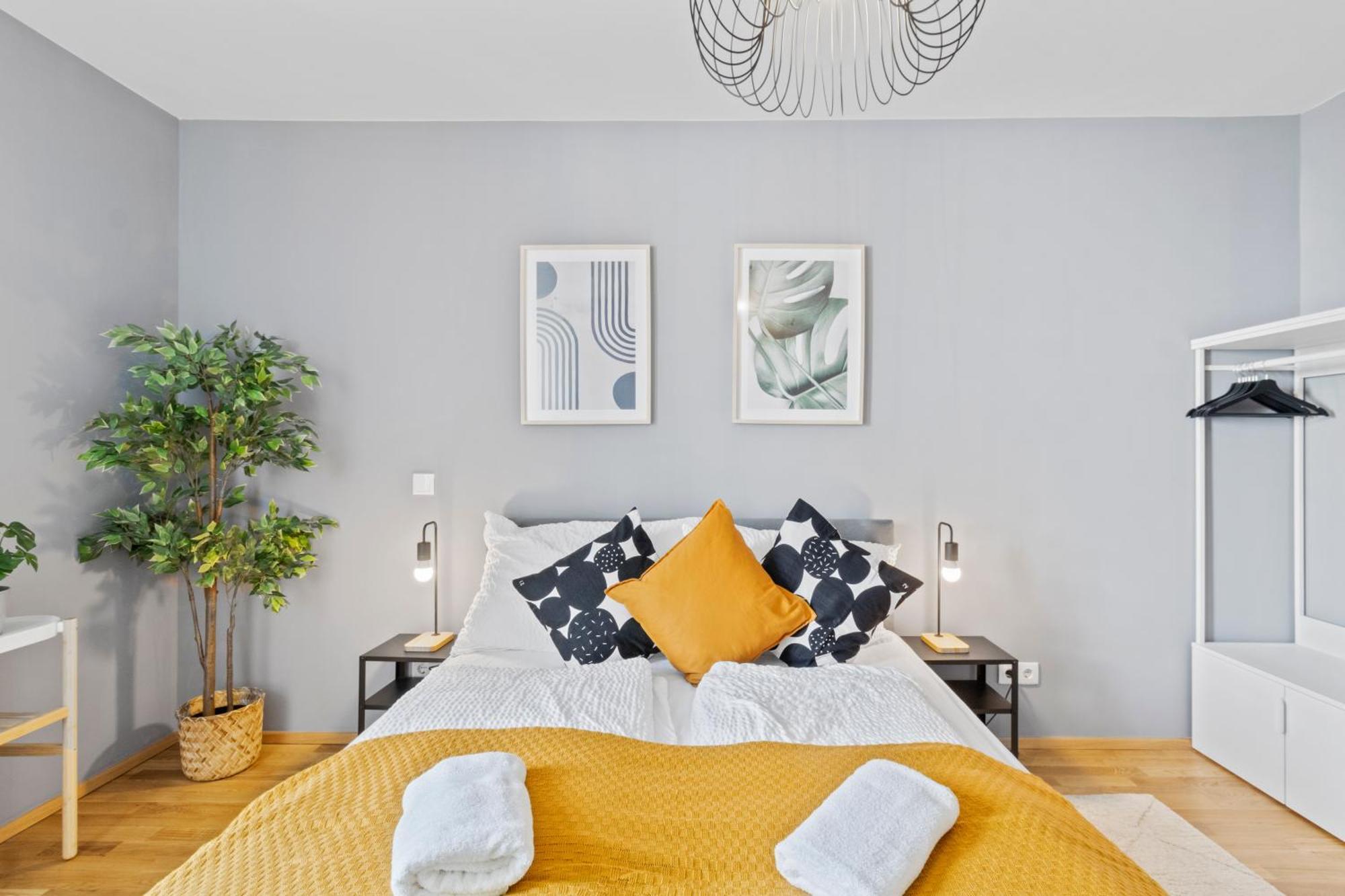 Apartment Paid Parking - 1 Minute To Public Transport - 3 Min To Supermarket And Pharmacy