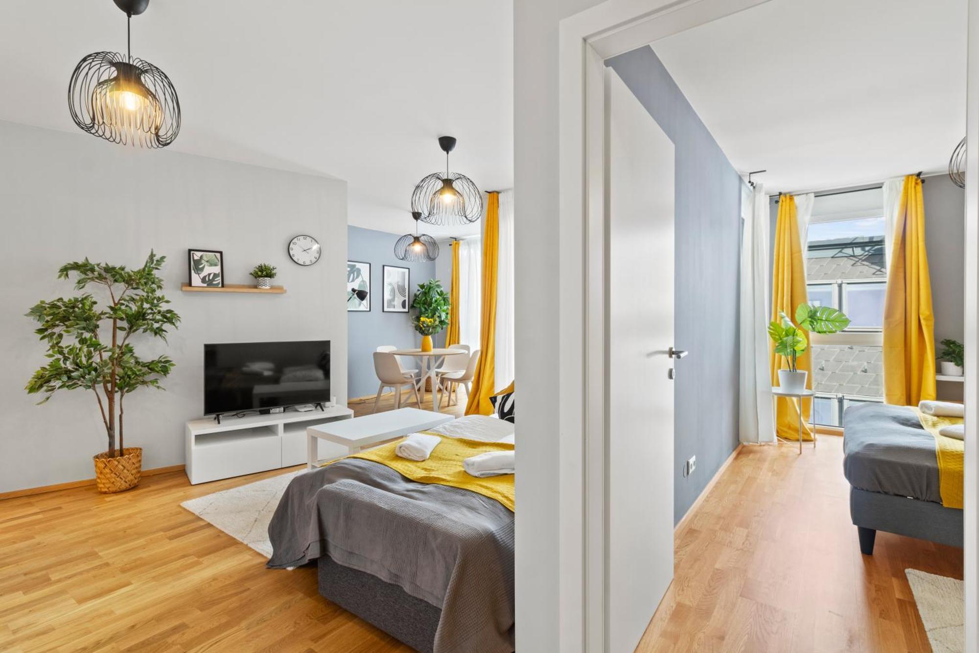 Paid Parking - 1 Minute To Public Transport - 3 Min To Supermarket And Pharmacy Apartment