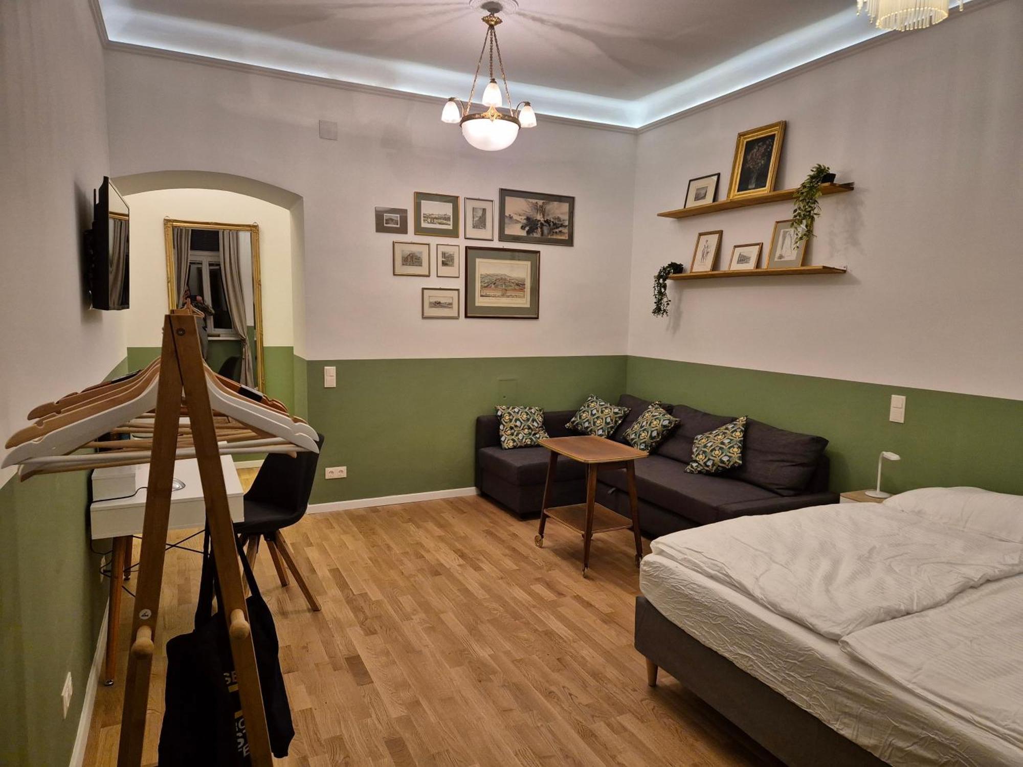 Apartamento Urban Citytrip Flat - 15 Min To Center