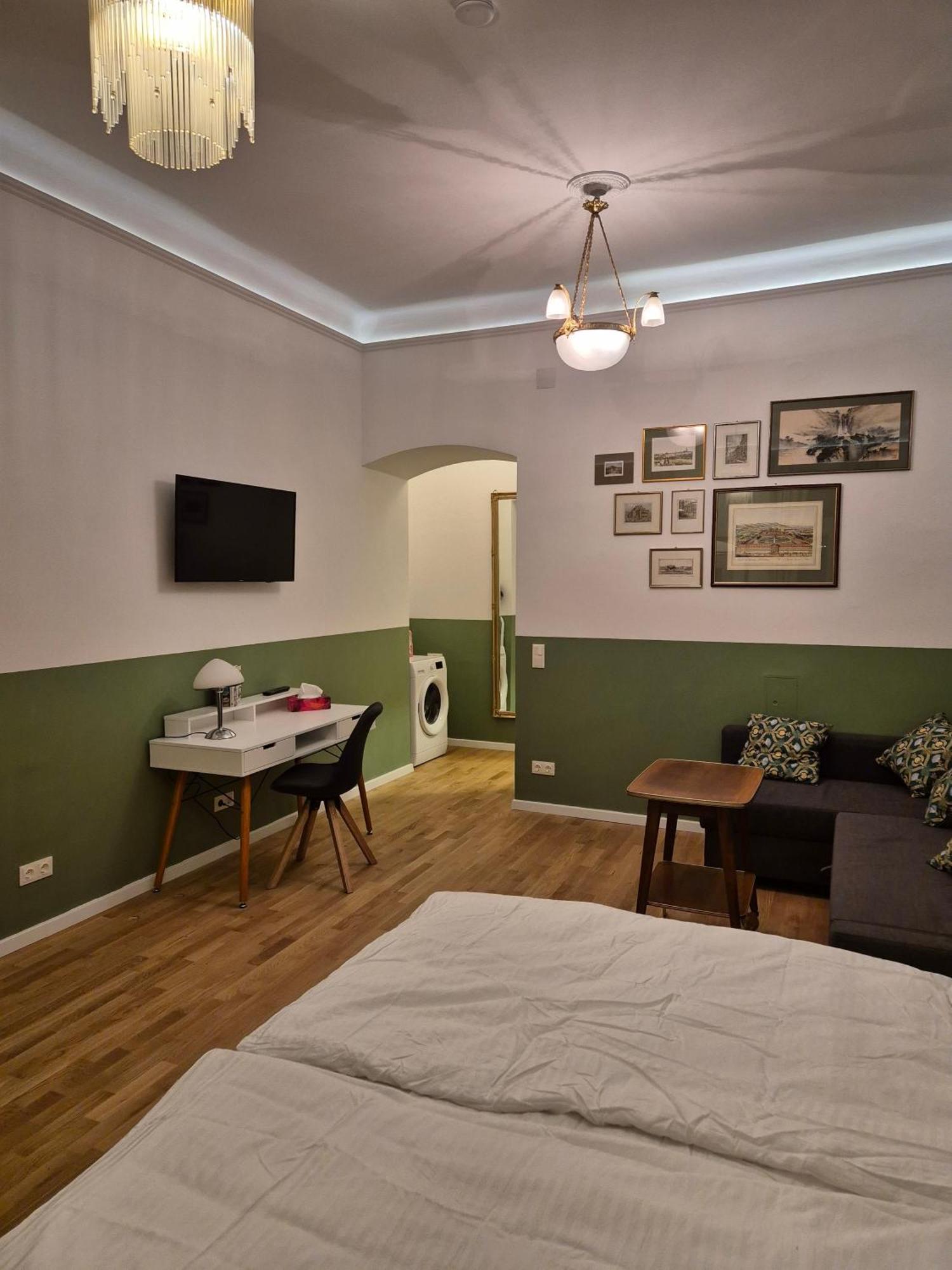 Apartamento Urban Citytrip Flat - 15 Min To Center Viena