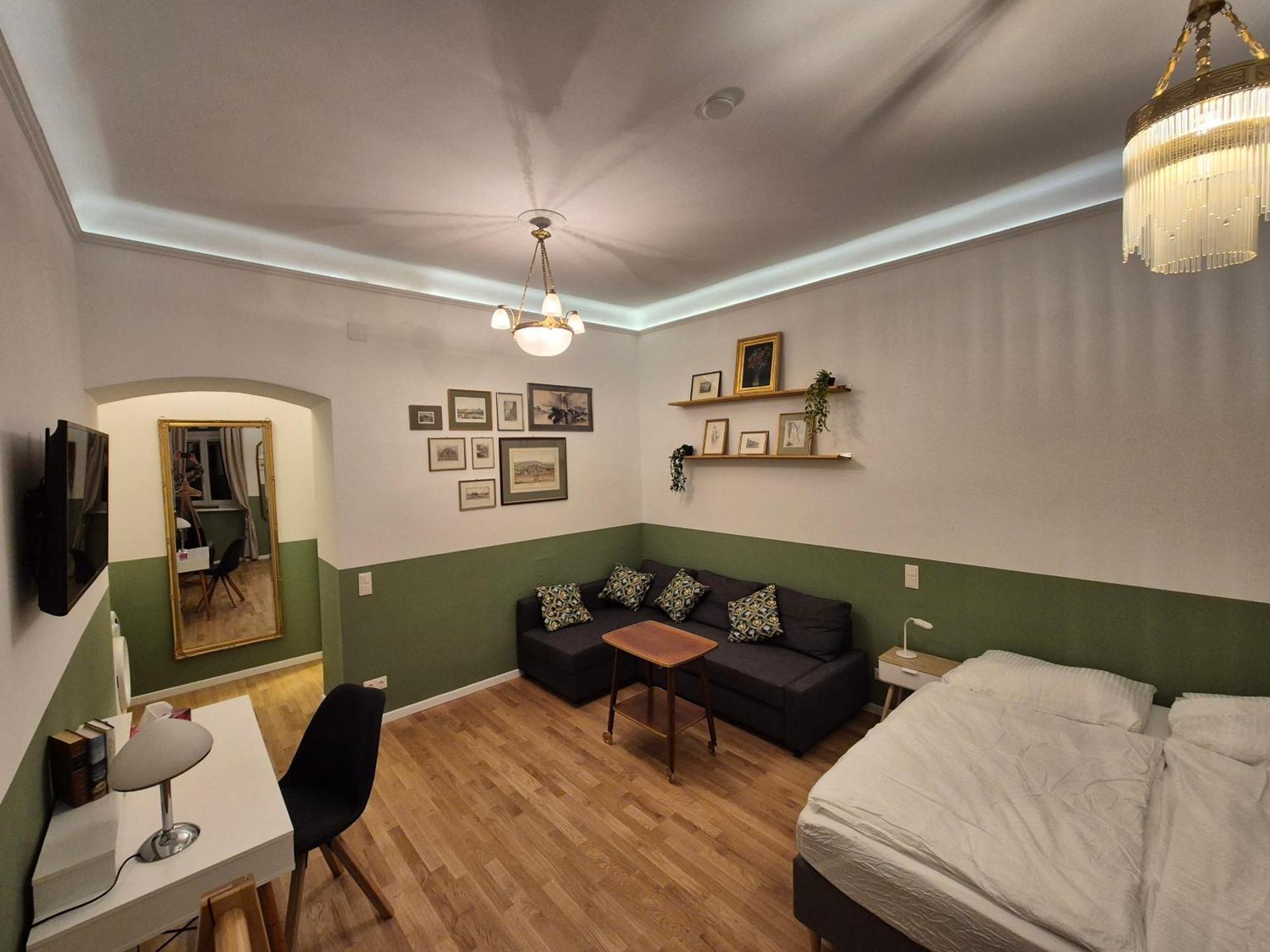 Apartamento Urban Citytrip Flat - 15 Min To Center *