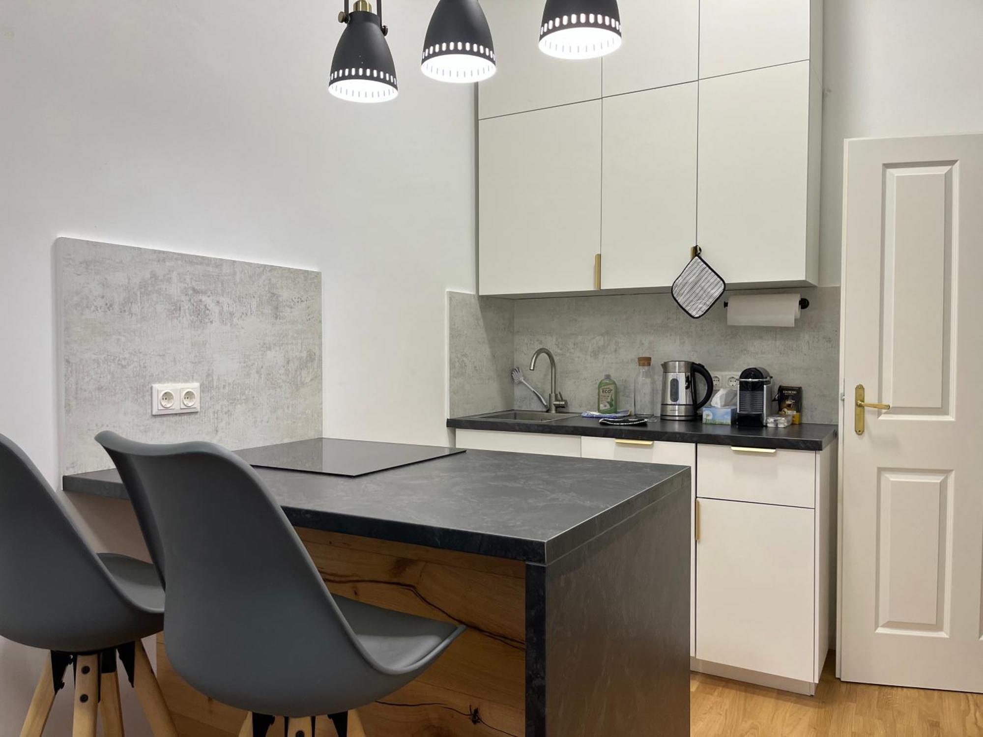 Urban Citytrip Flat - 15 Min To Center Apartamento Viena