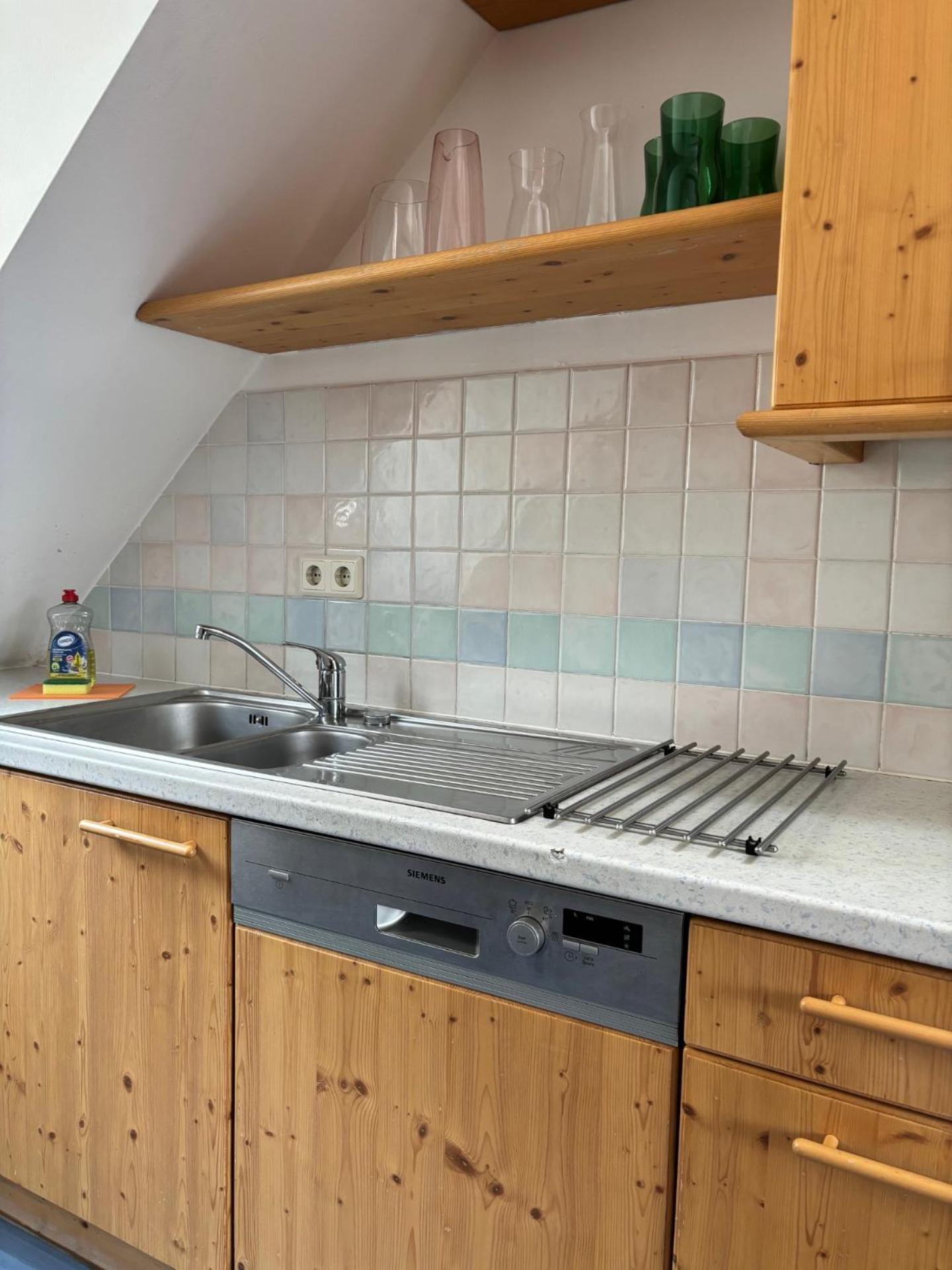 Grosszuegiges In Historischem Gebaeude Apartment *
