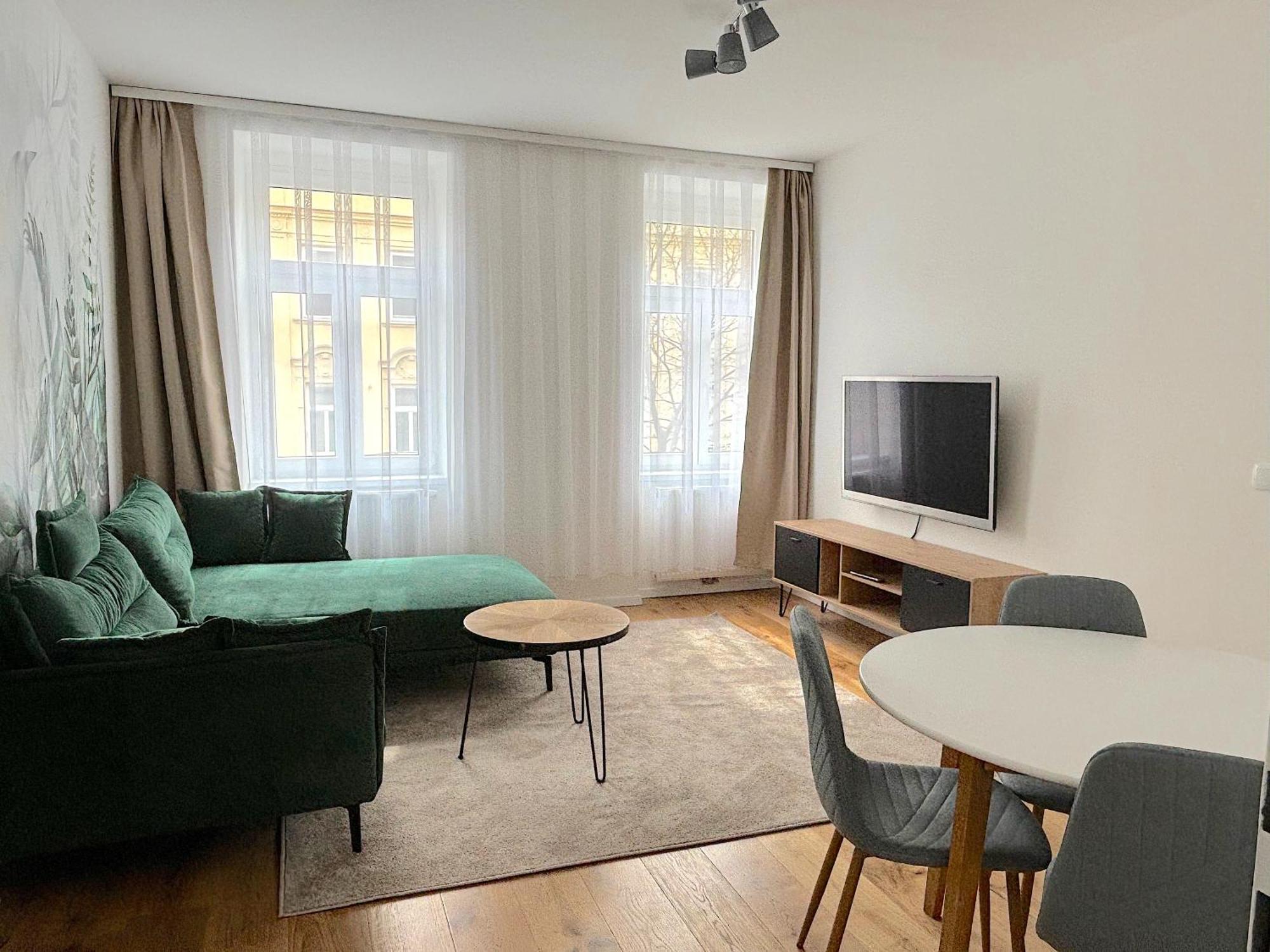 Apartment Traumhafte Fuer 3, Grosszuegig, Walk In Dusche *