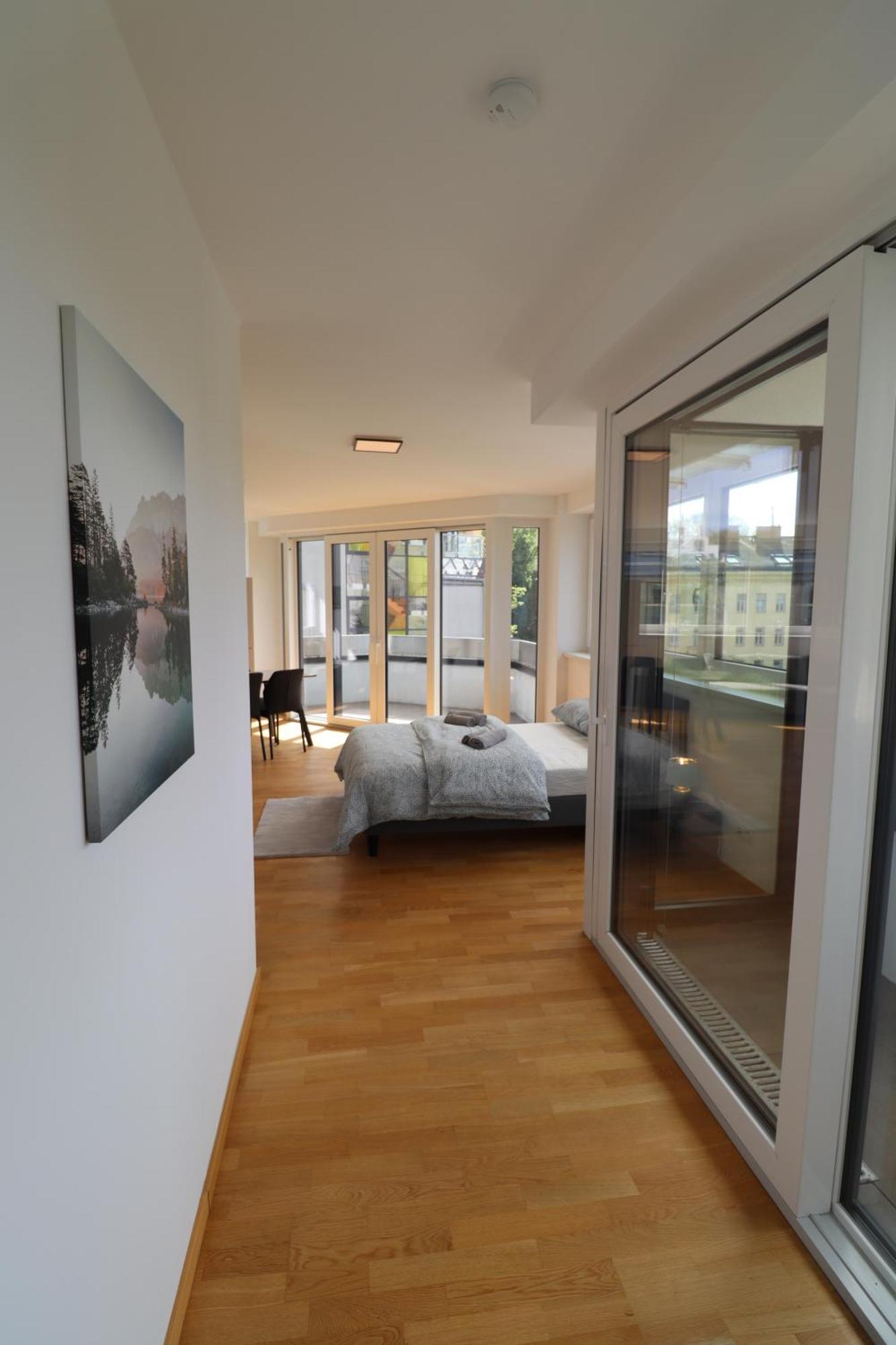 Apartment Wohnflair Mit Balkon T25