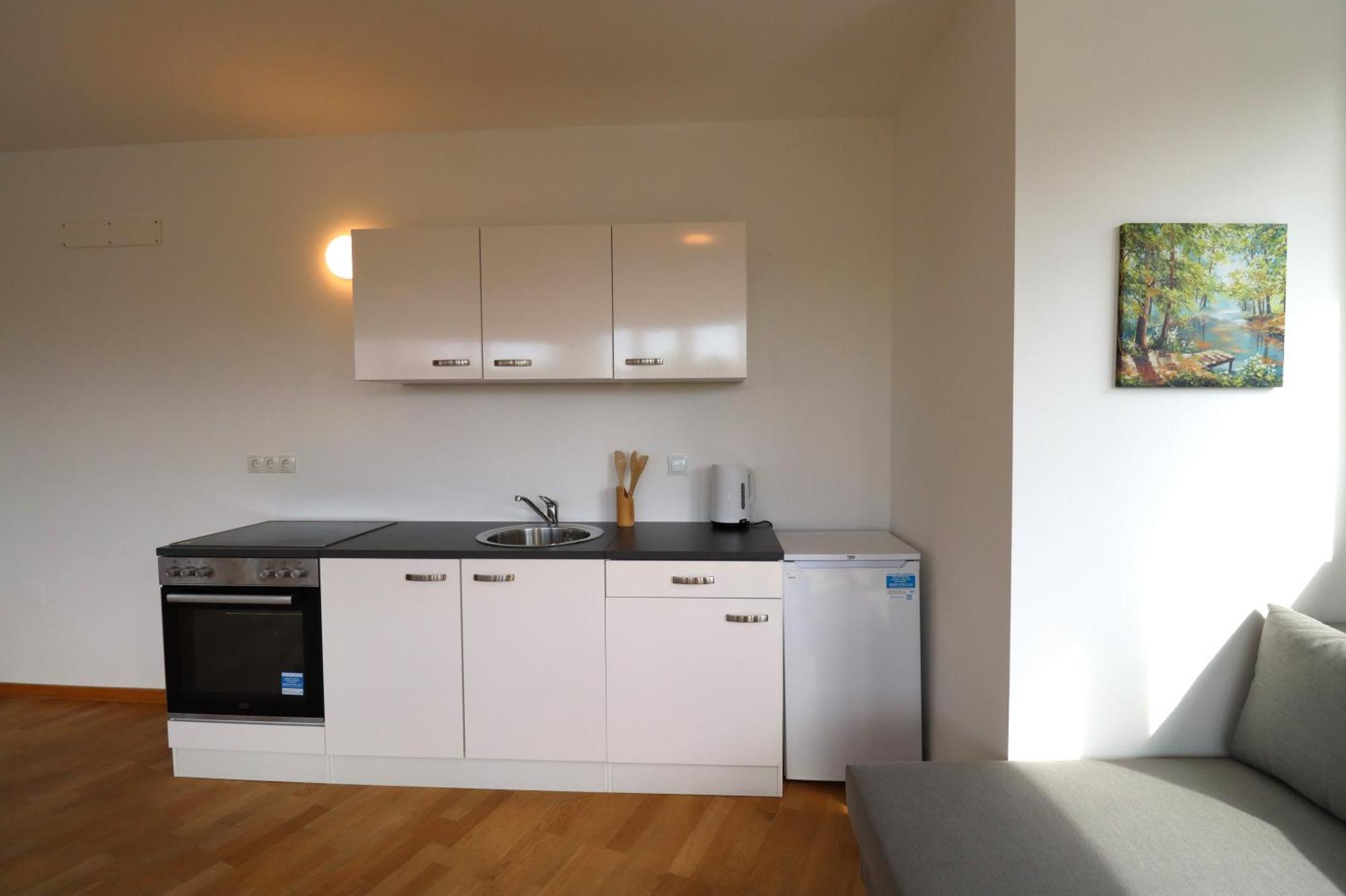 Apartment Wohnflair Mit Balkon T25 Wien