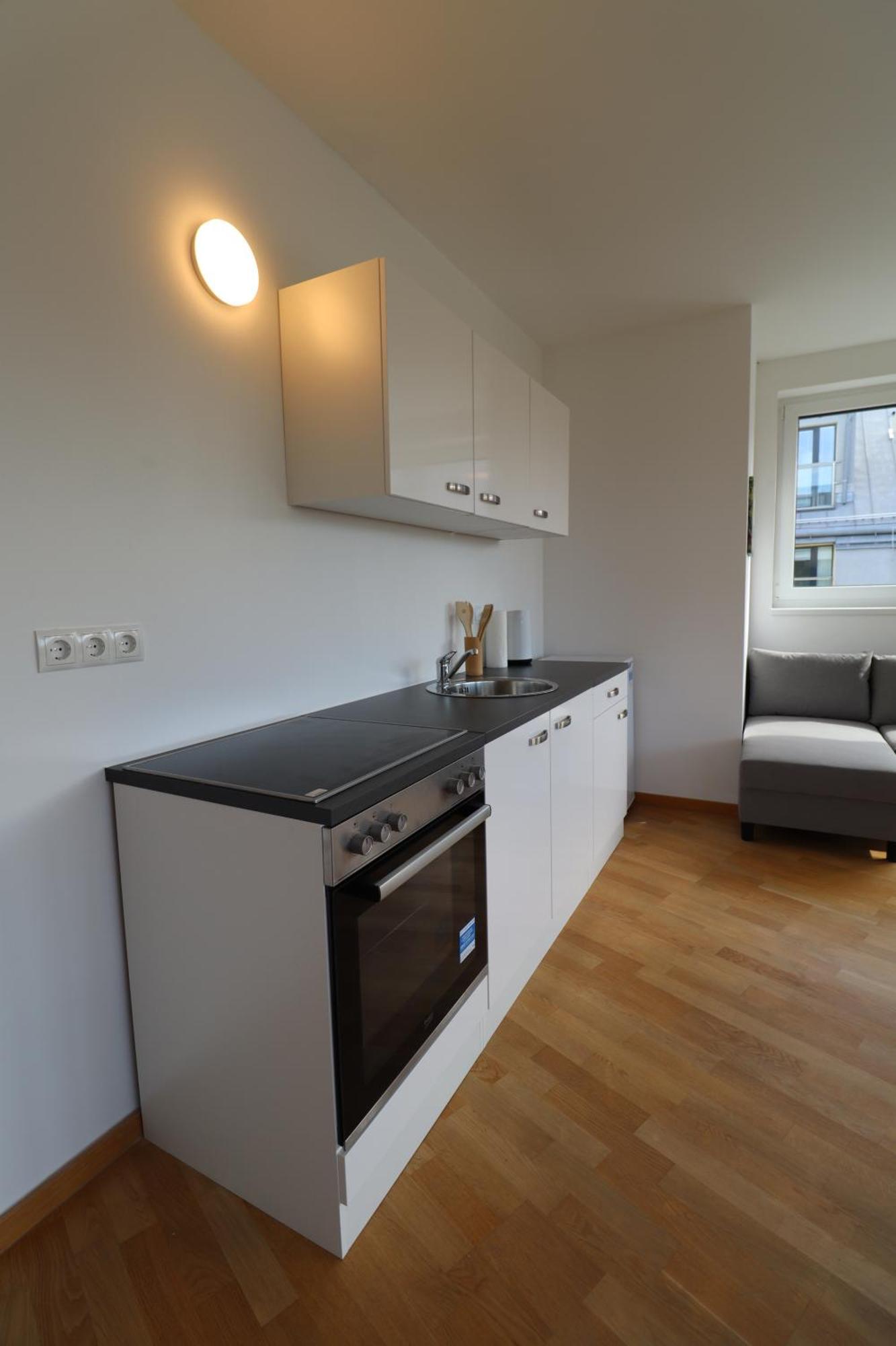 Apartment Wohnflair Mit Balkon T25 *