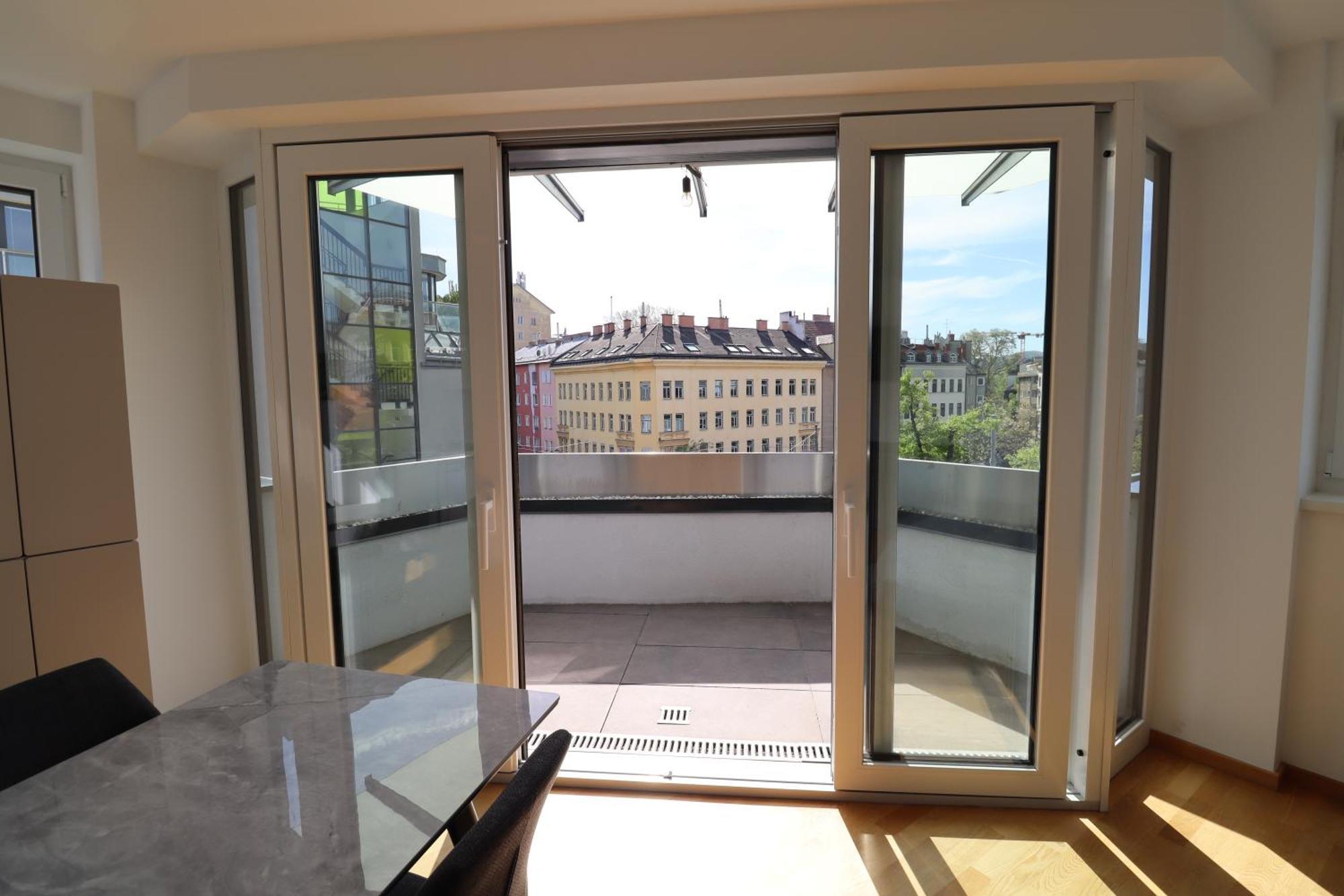 Wohnflair Mit Balkon T25 *