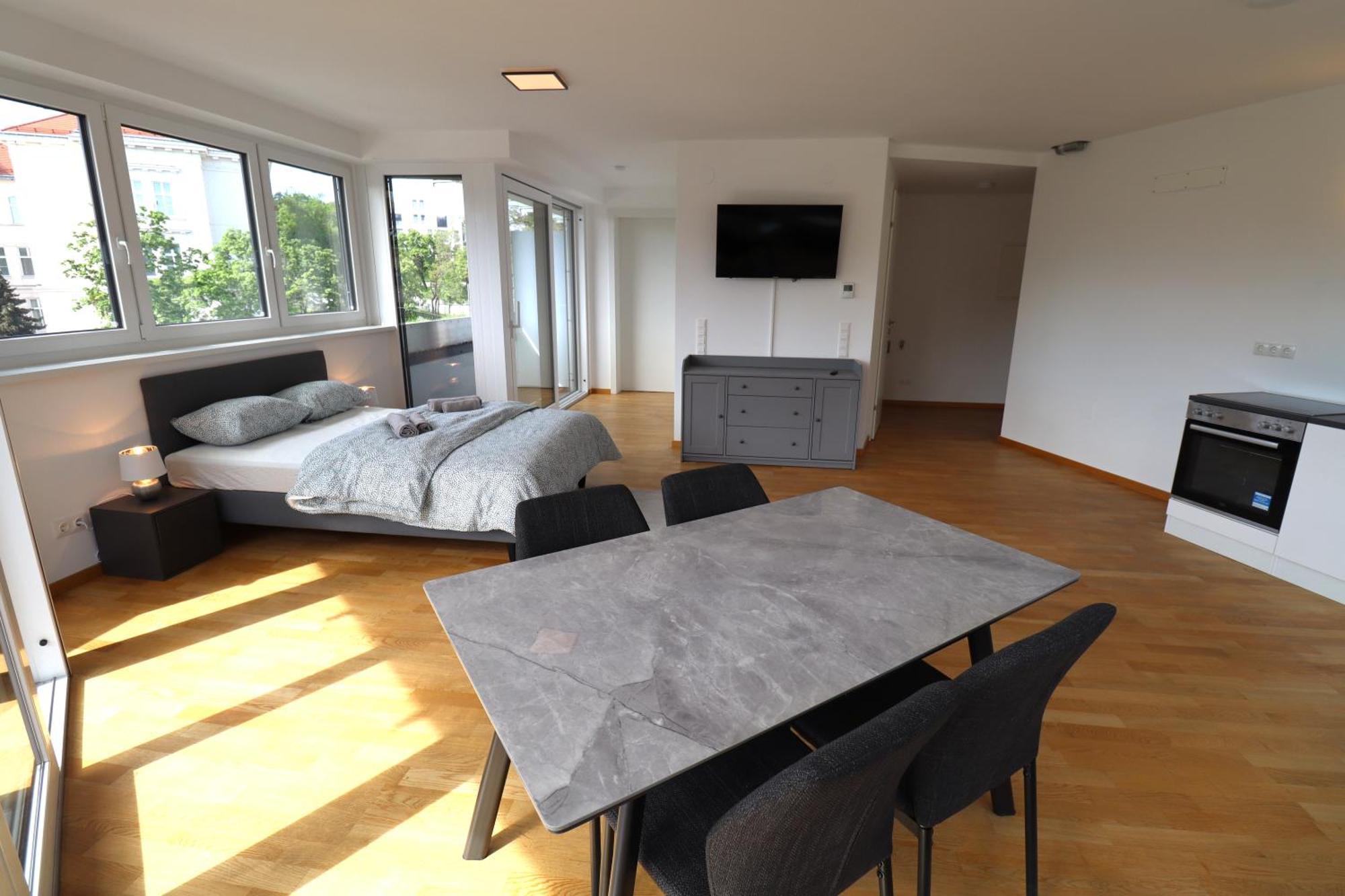 Wohnflair Mit Balkon T25 Wien