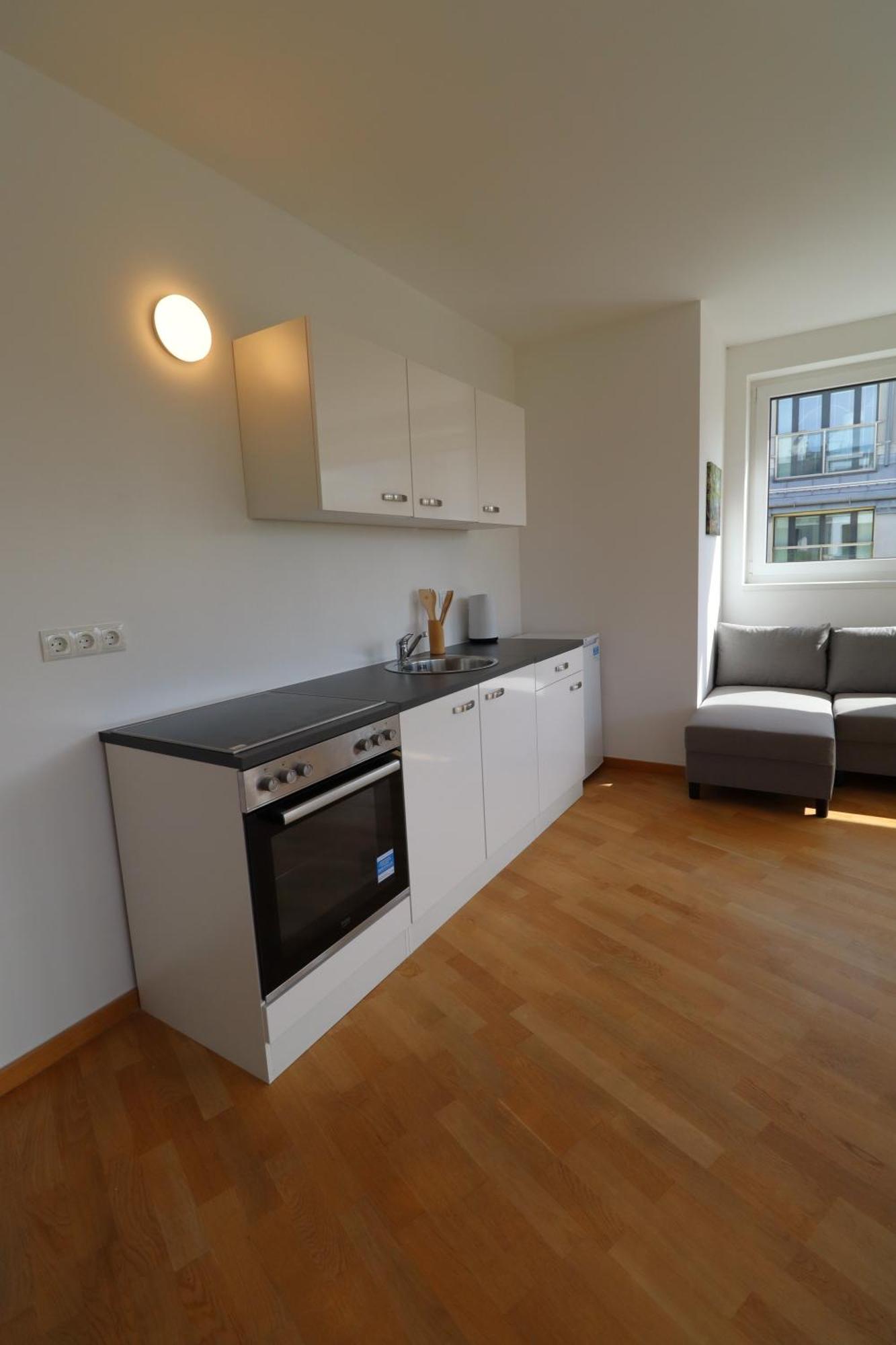 Wohnflair Mit Balkon T25 * Wien