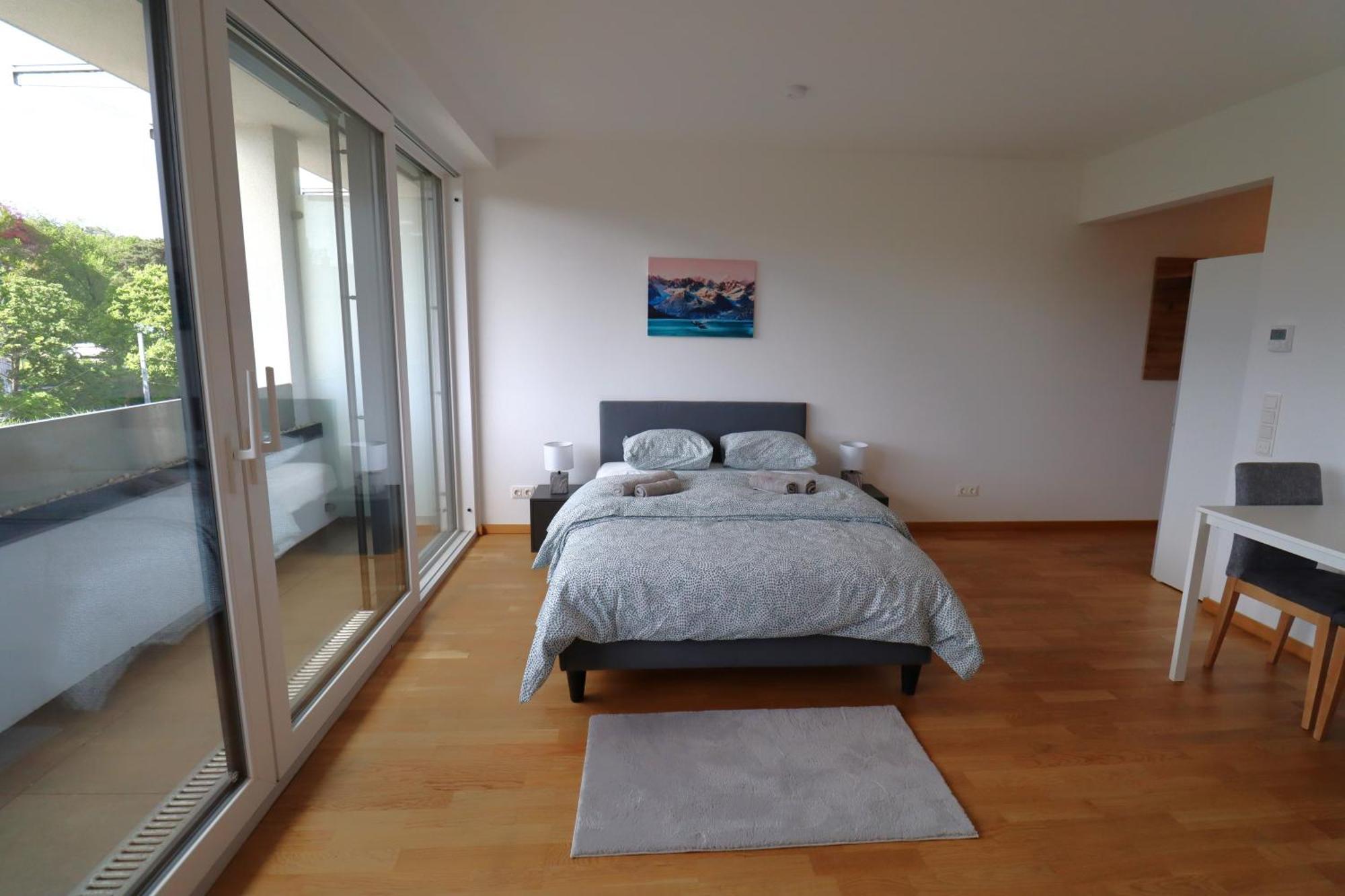 Apartment Wohnflair Mit Balkon T25