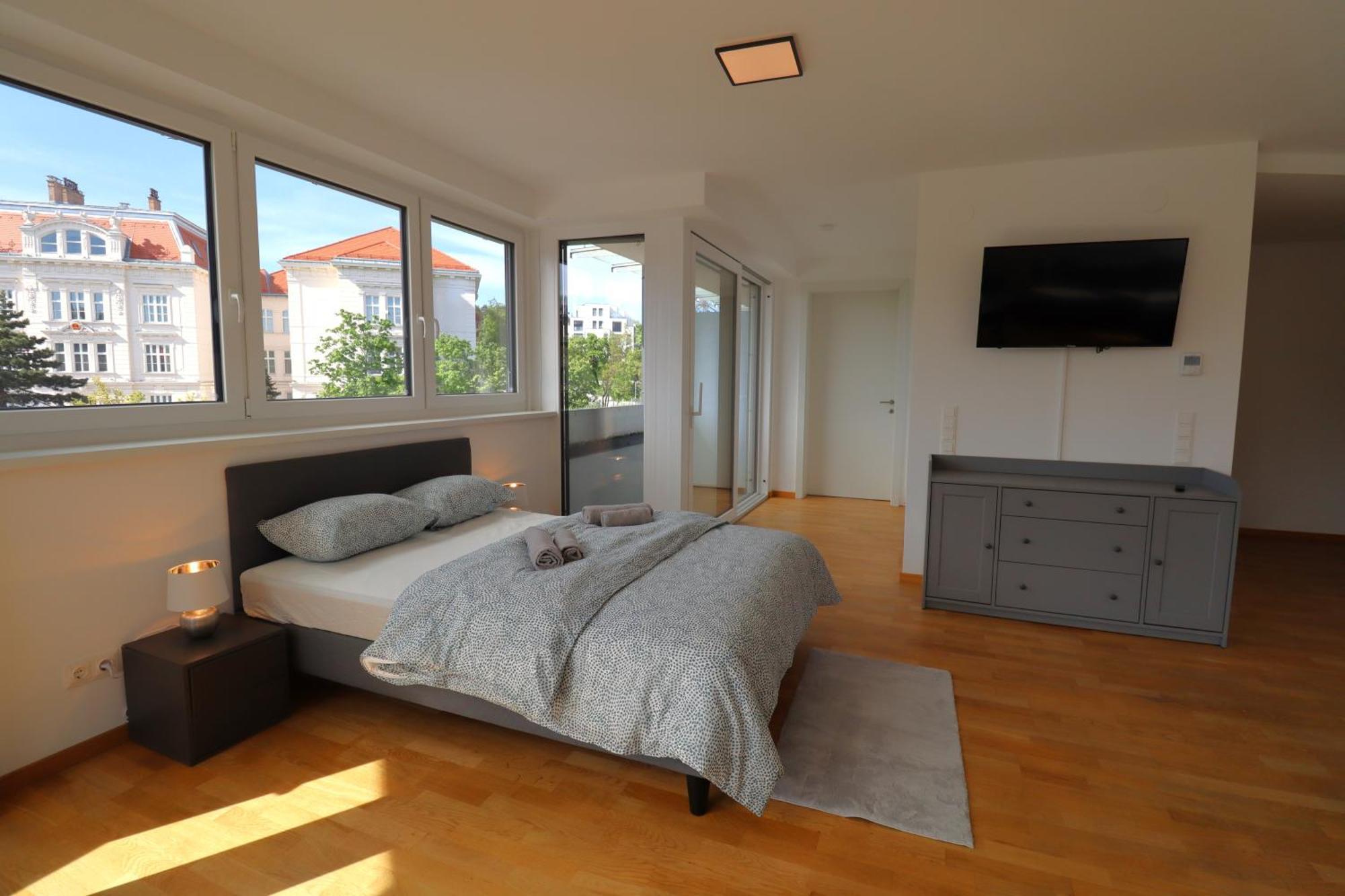 Apartment Wohnflair Mit Balkon T25