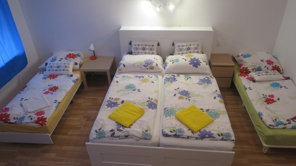Messe-prater Apartamento Viena