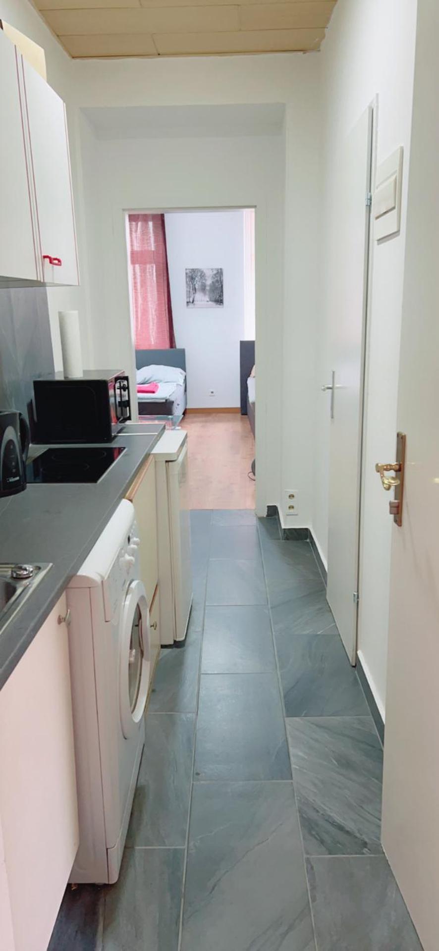 Apartment Sam 19a Vienna