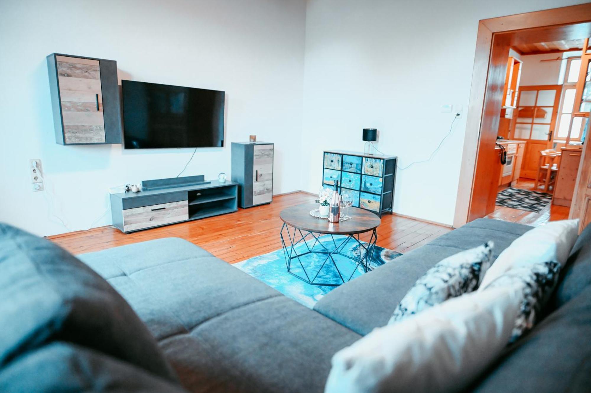Belvedere Apartment *