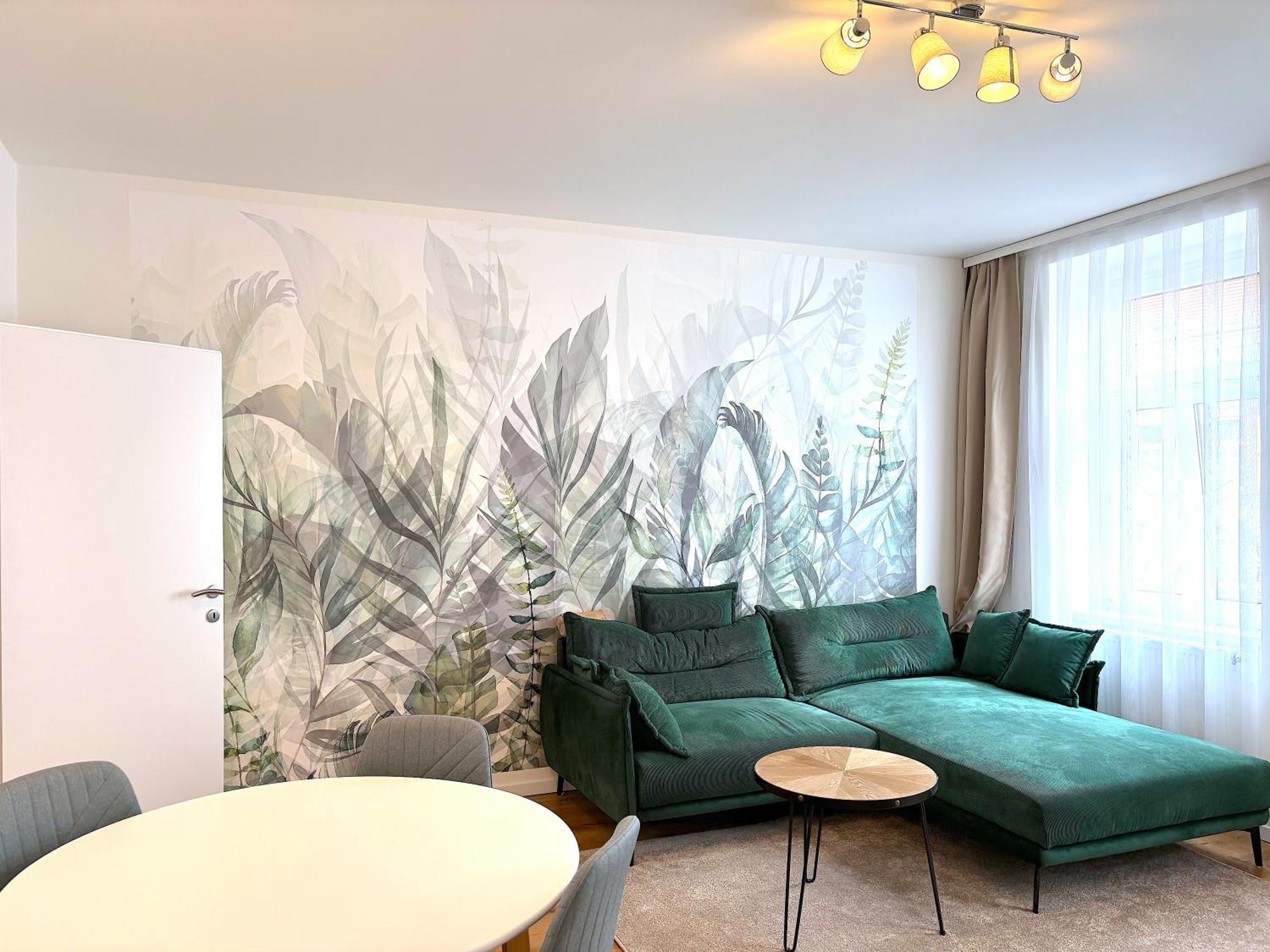 Traumhafte Fuer 3, Grosszuegig, Walk In Dusche Apartment