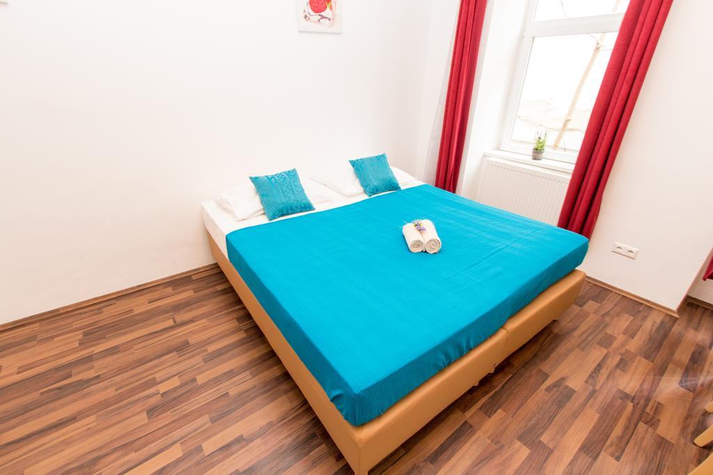 Apartment Haberlgasse Vienna