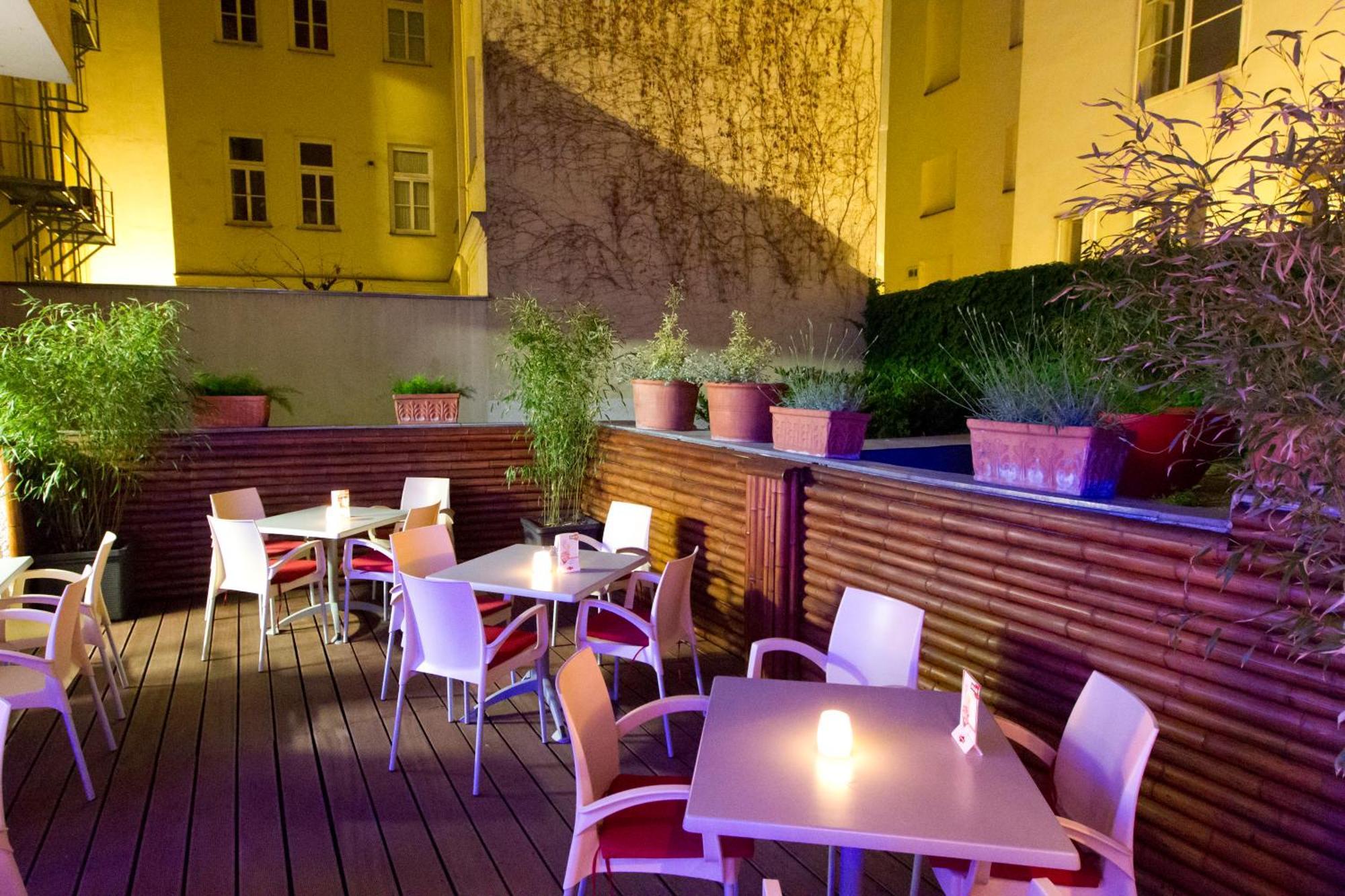 Hotel Boltzmann Vienna