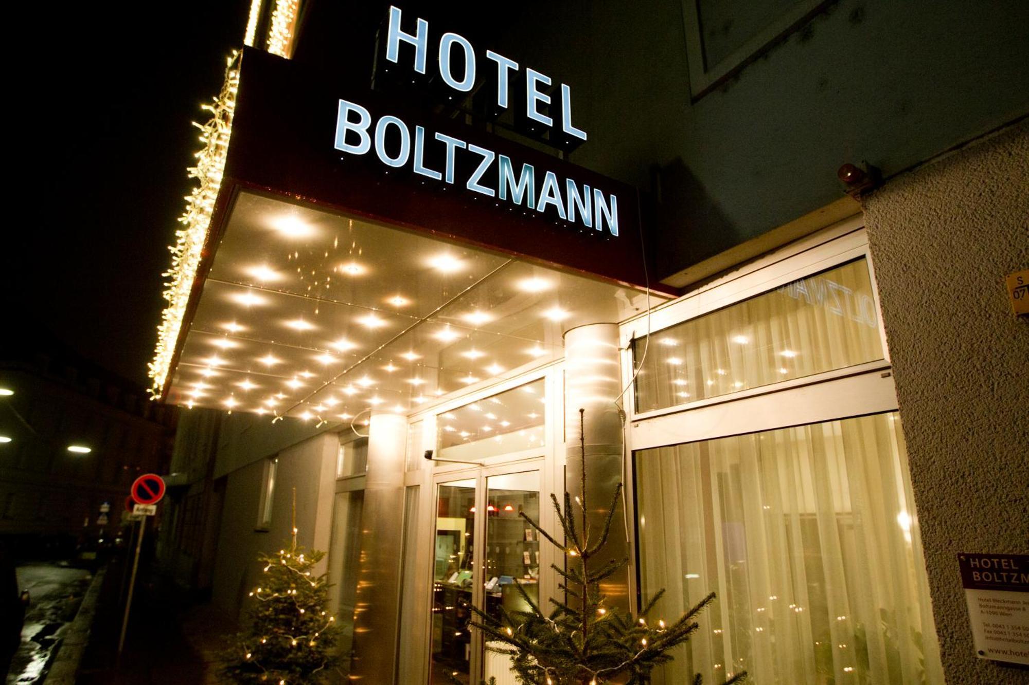 Hotel Boltzmann 4*