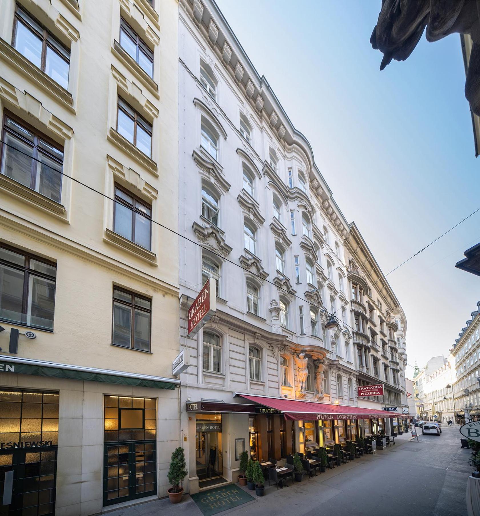 Hotel Graben Vienna