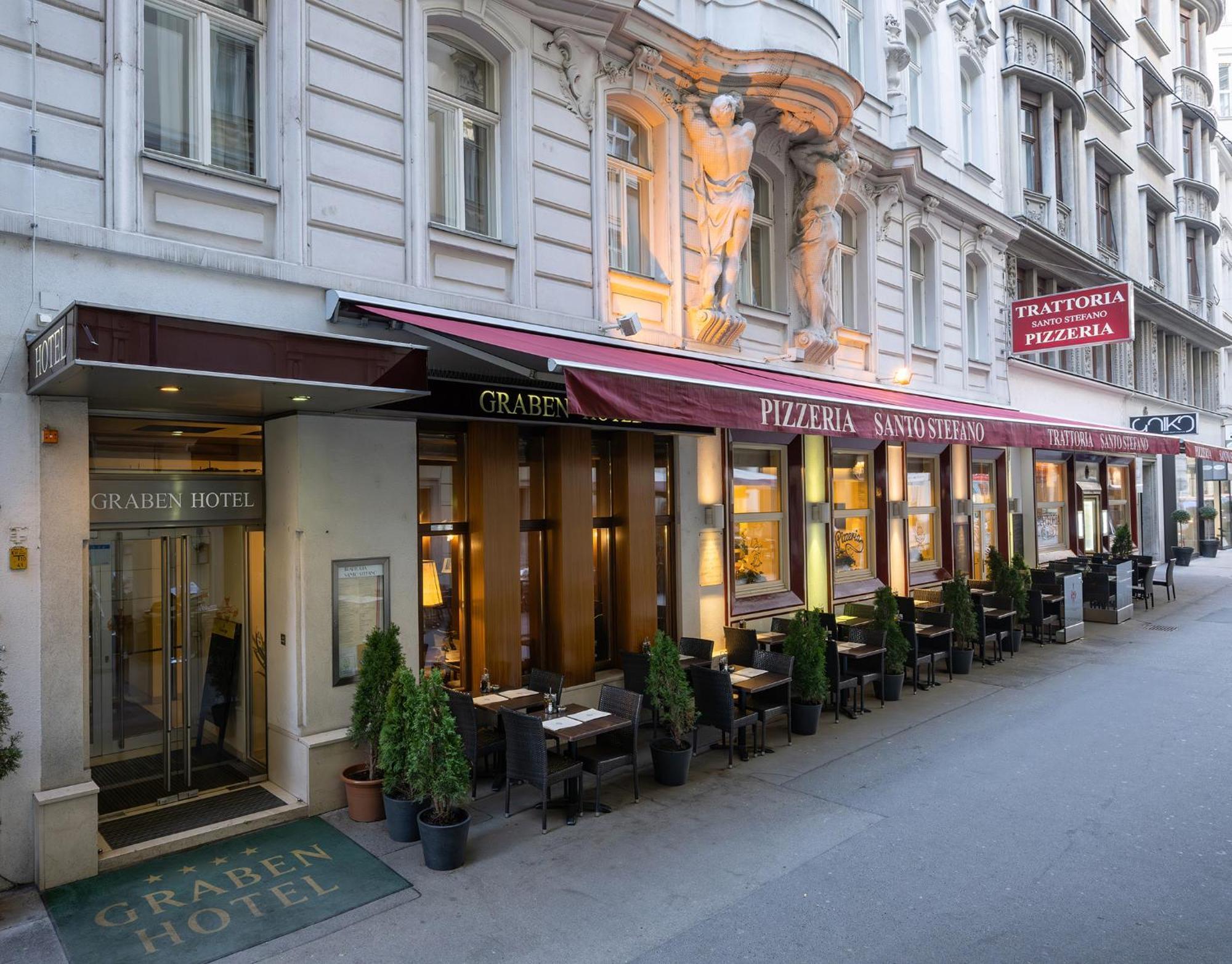 Graben 4* Vienna