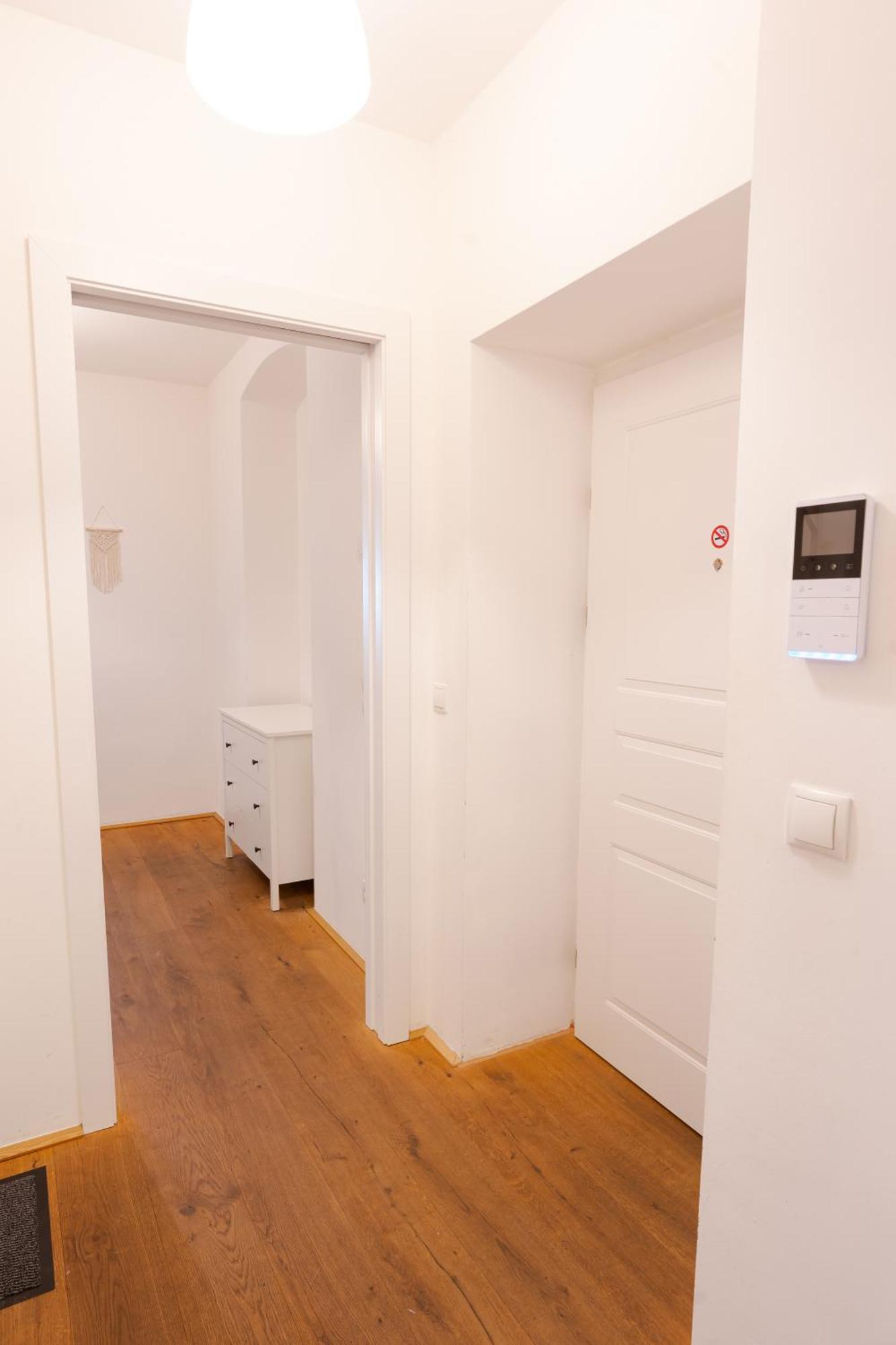 Apartment Petrusgasse Vienna