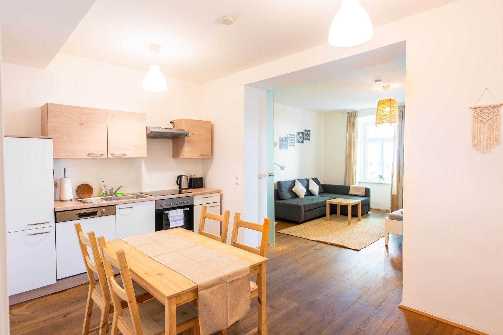 Apartment Petrusgasse *