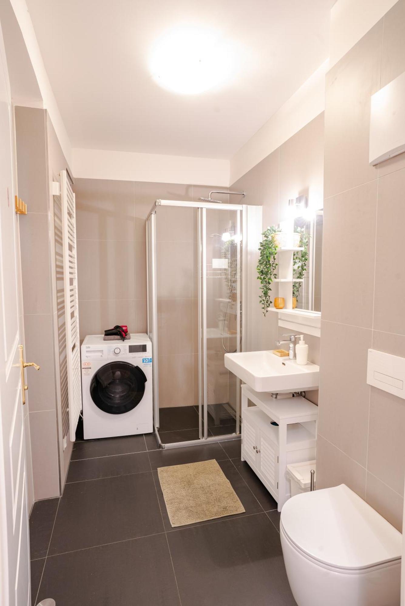 Apartment Petrusgasse Vienna