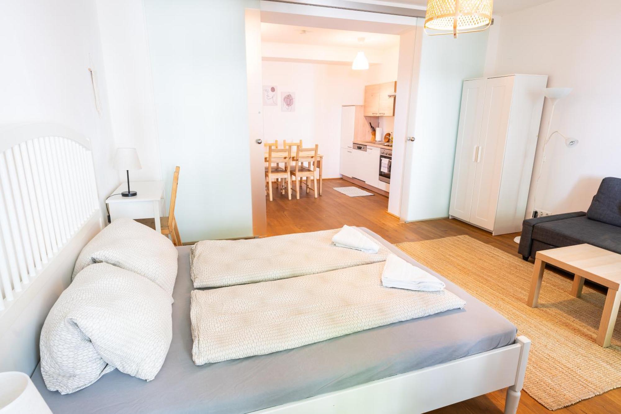 Apartment Petrusgasse Vienna