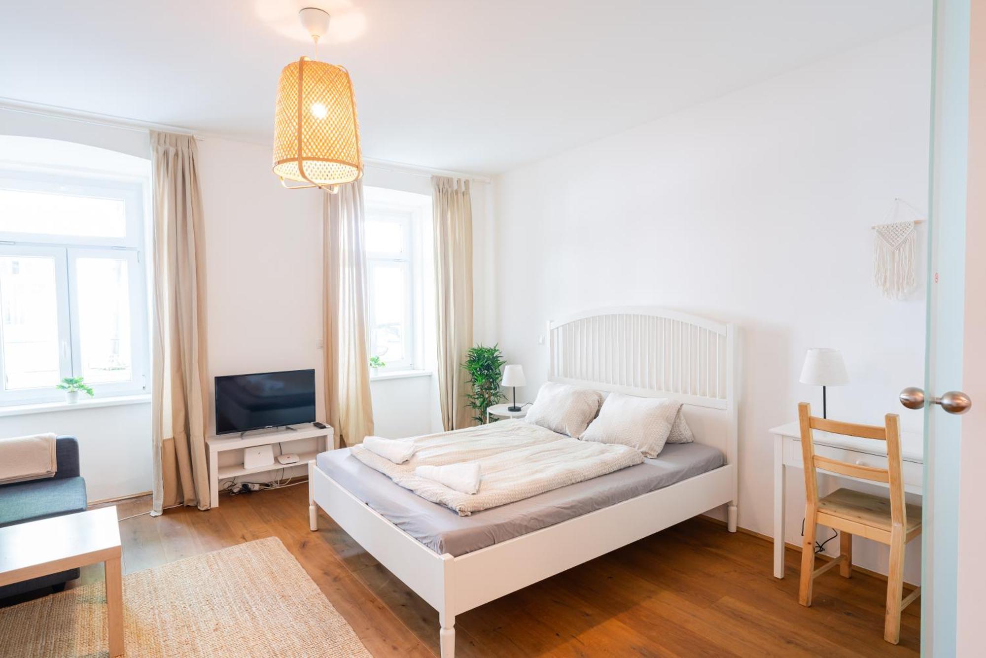 Apartment Petrusgasse Vienna