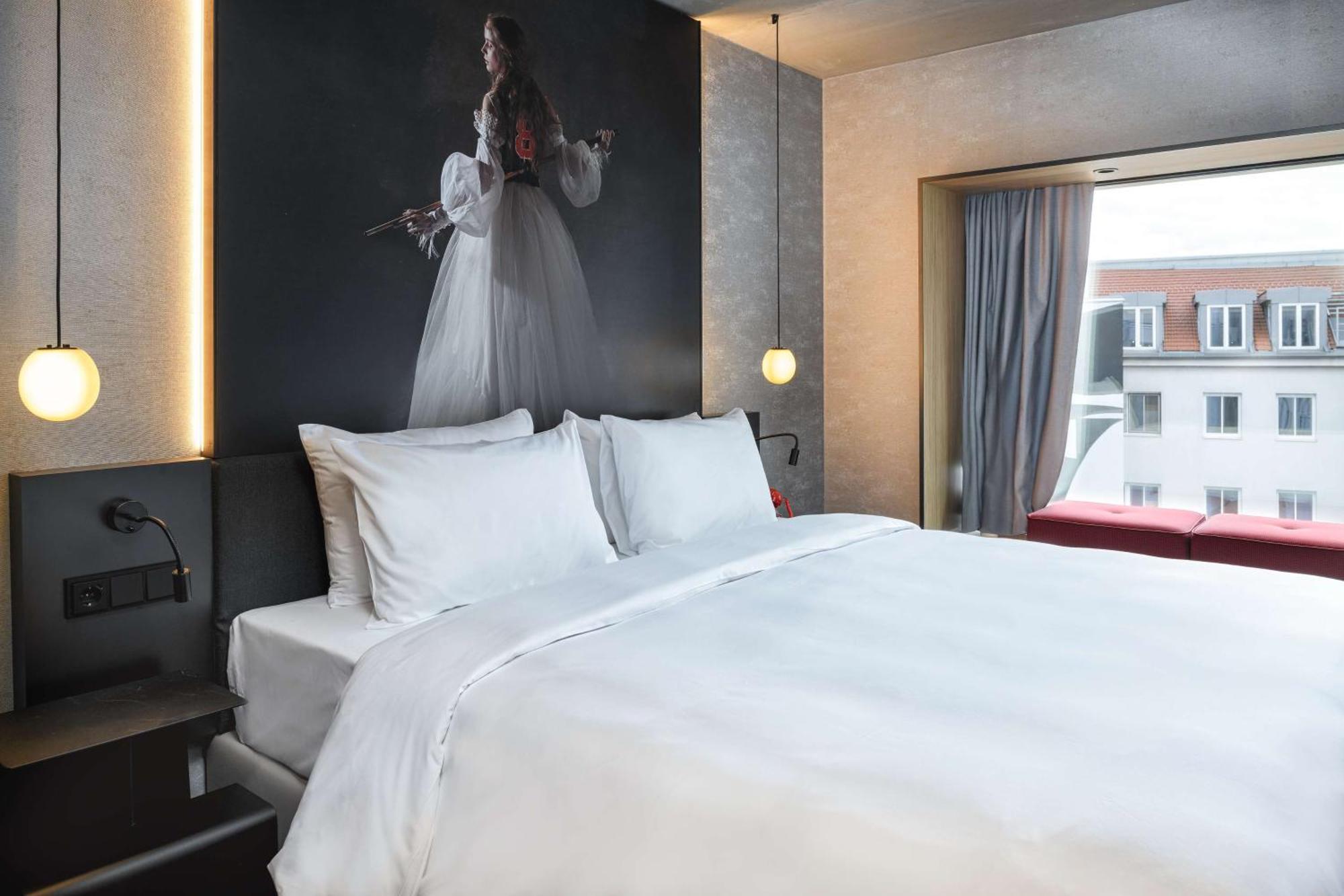 Hotel Radisson Red Hotel, Vienna