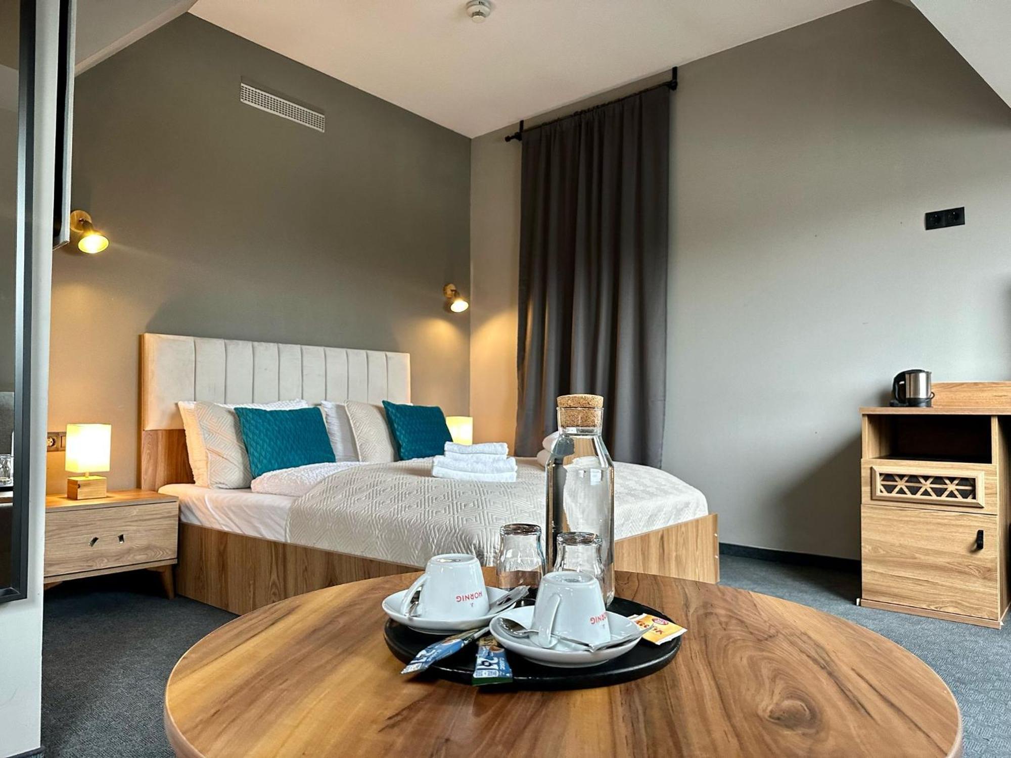 Hotel George 4*