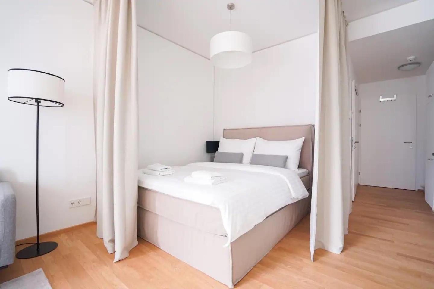 Appartamento Exquisite Studio With Rooftop Pool *
