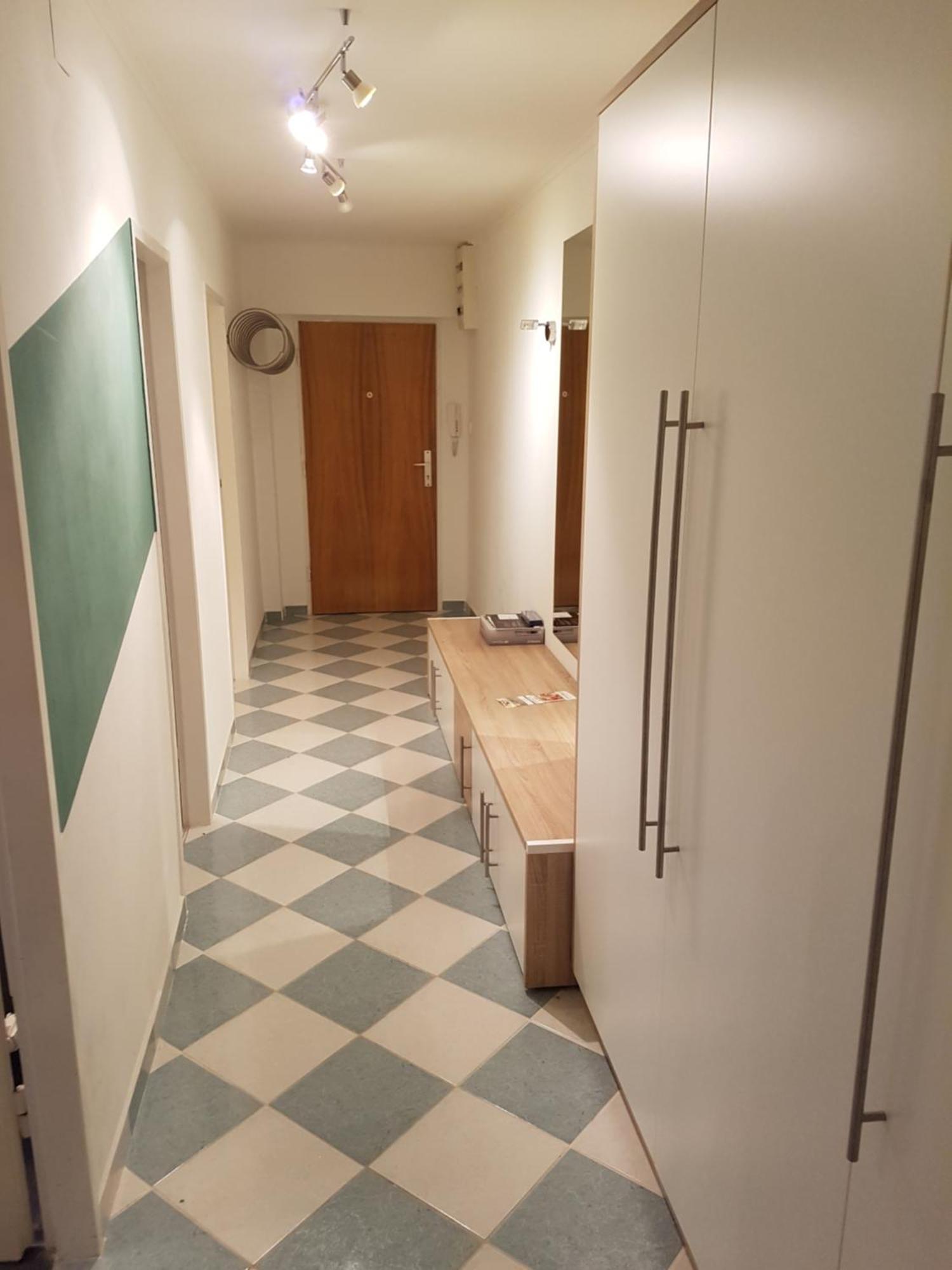 Apartment Esslinger Hauptstr Spacious With Loggia *