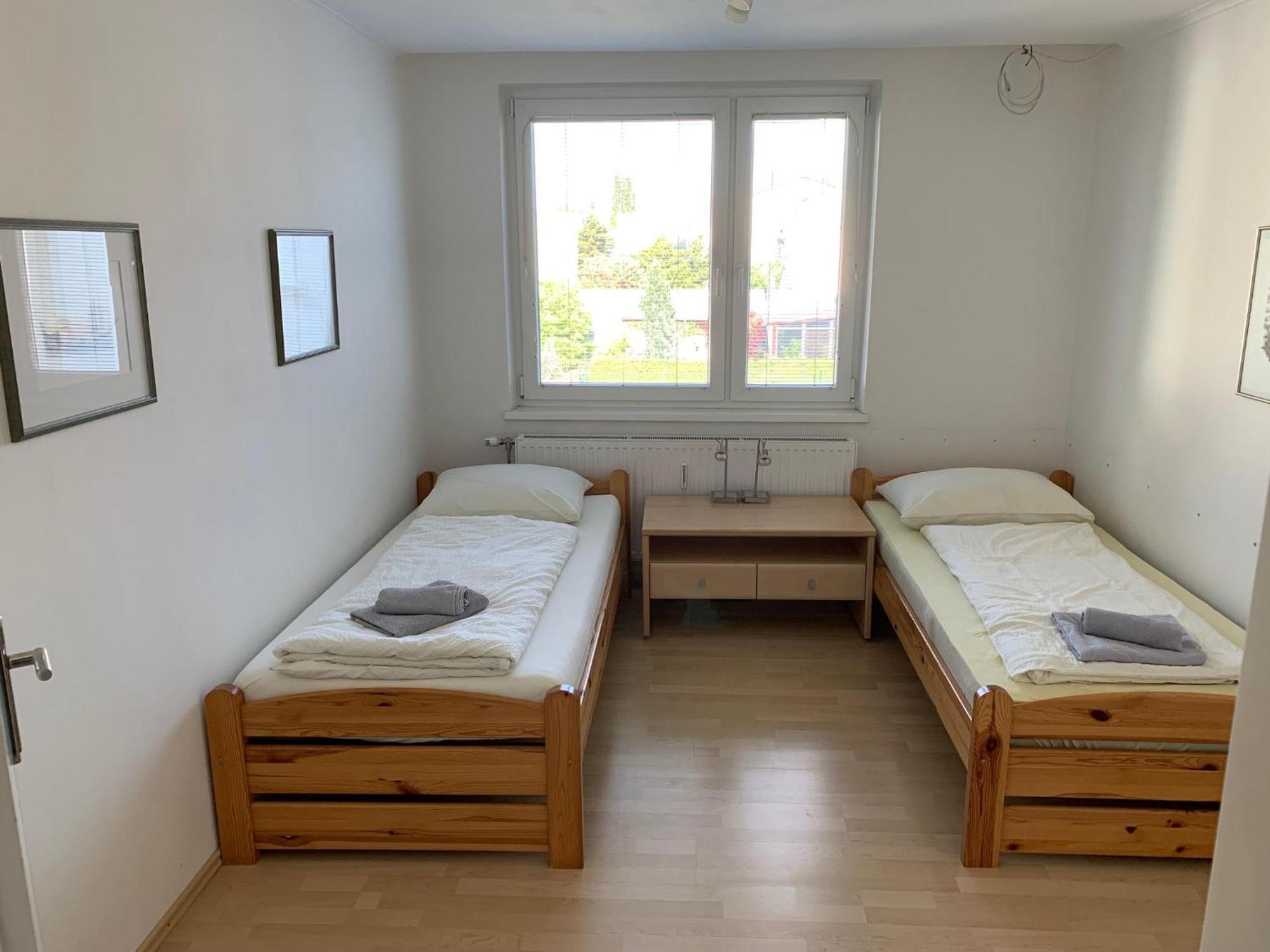 Apartment Esslinger Hauptstr Spacious With Loggia Vienna