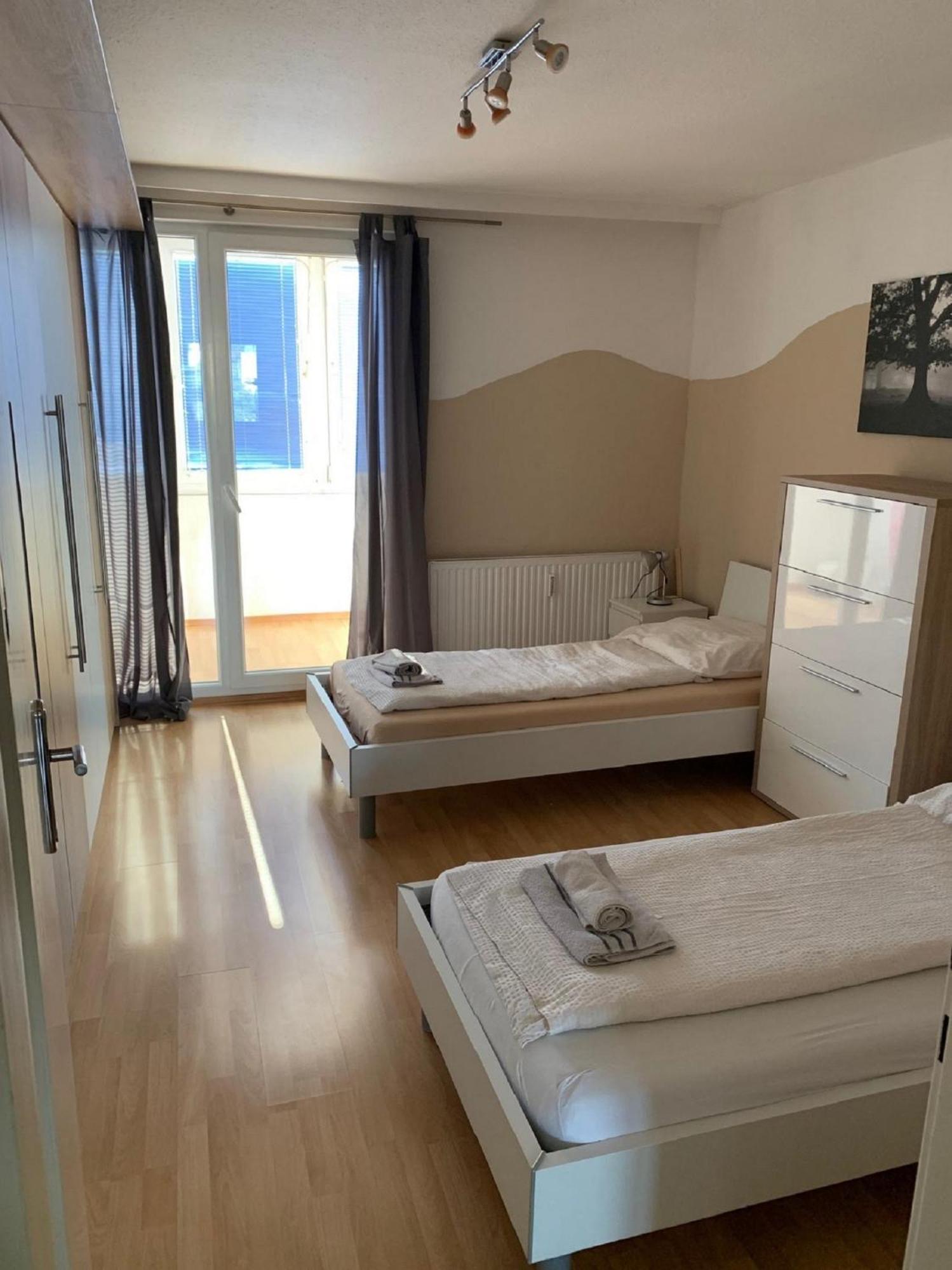 Apartment Esslinger Hauptstr Spacious With Loggia