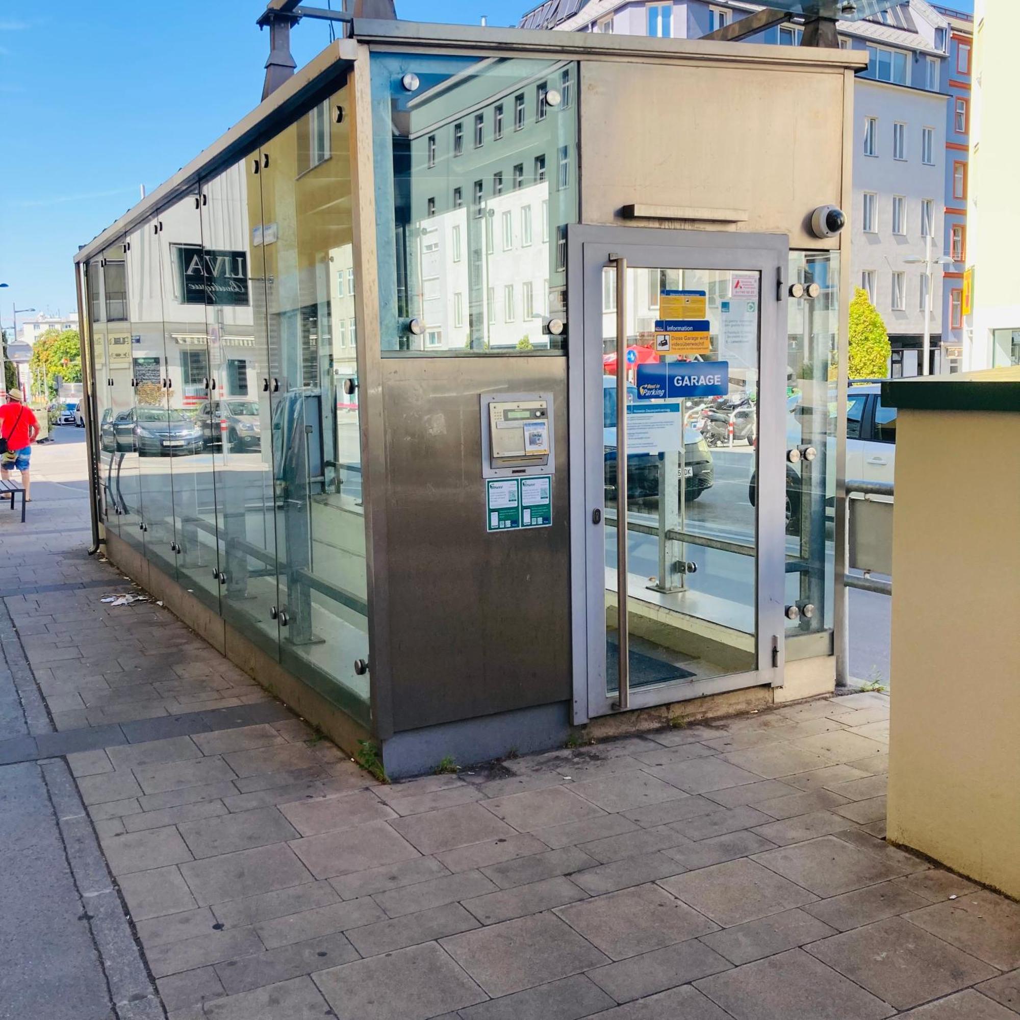 Apartamento Niko Viena