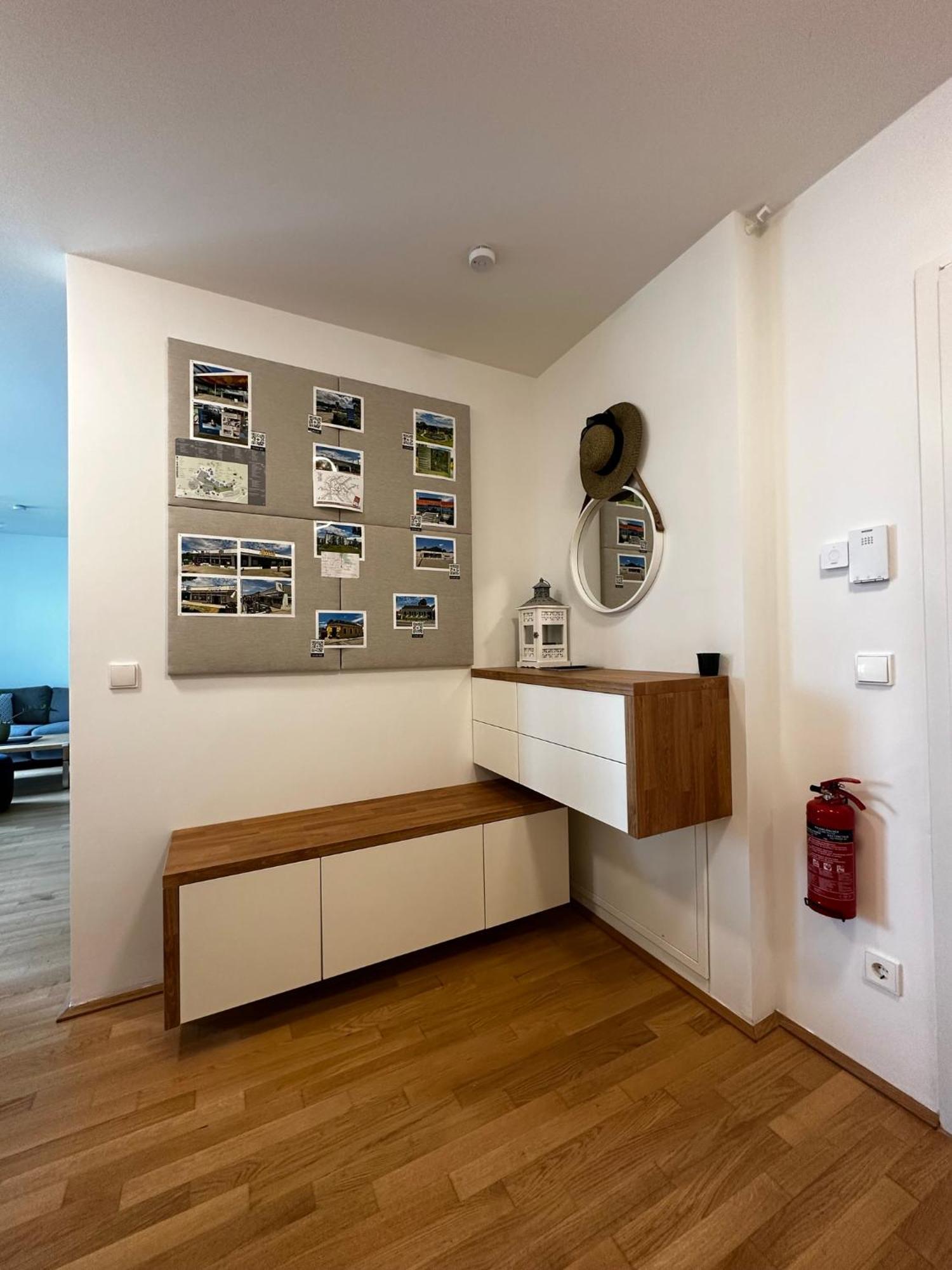 Apartment 2-zimmer In Oberlaa Mit Privatem Tiefgaragen Platz