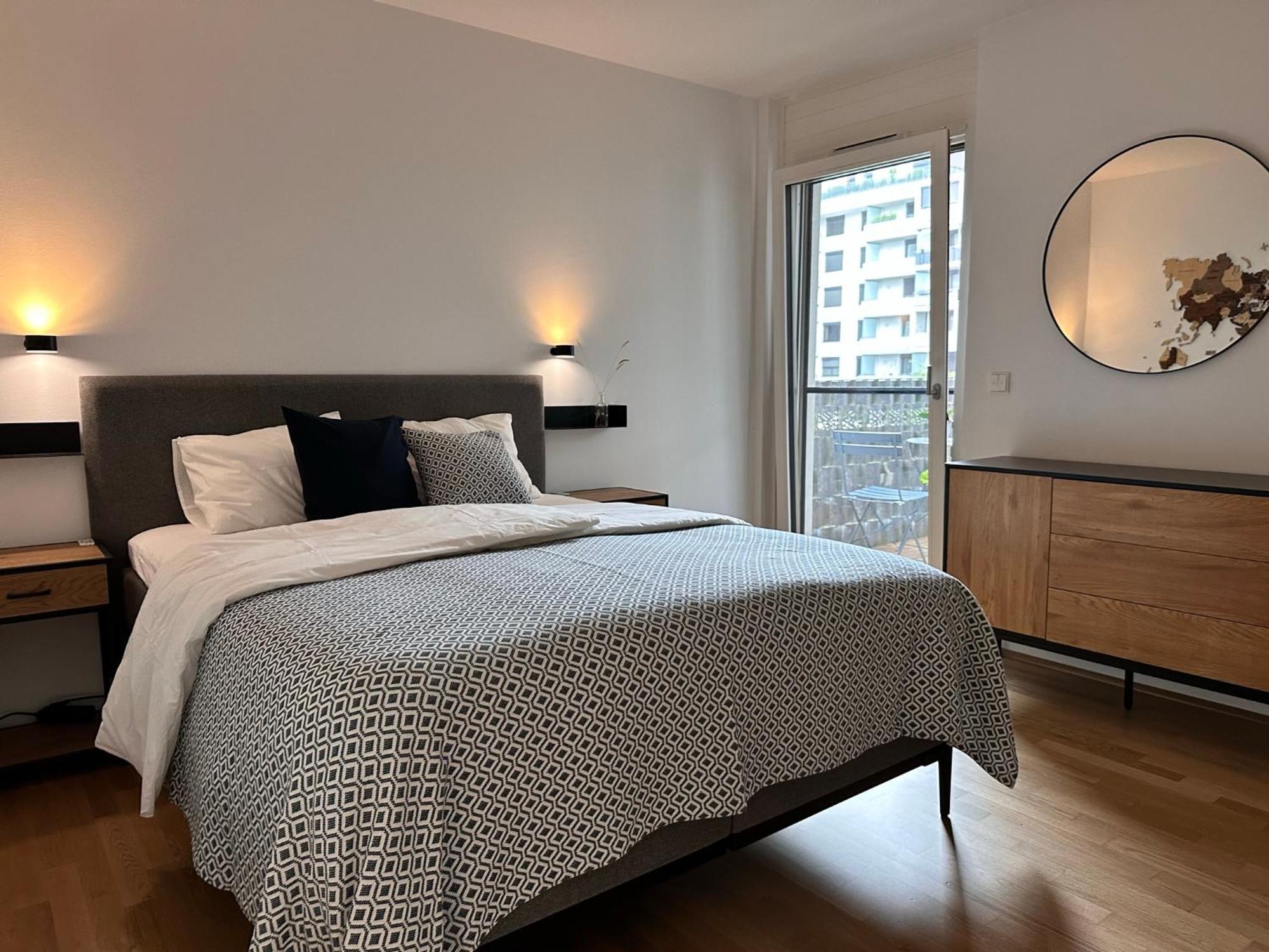 Apartment 2-zimmer In Oberlaa Mit Privatem Tiefgaragen Platz Vienna