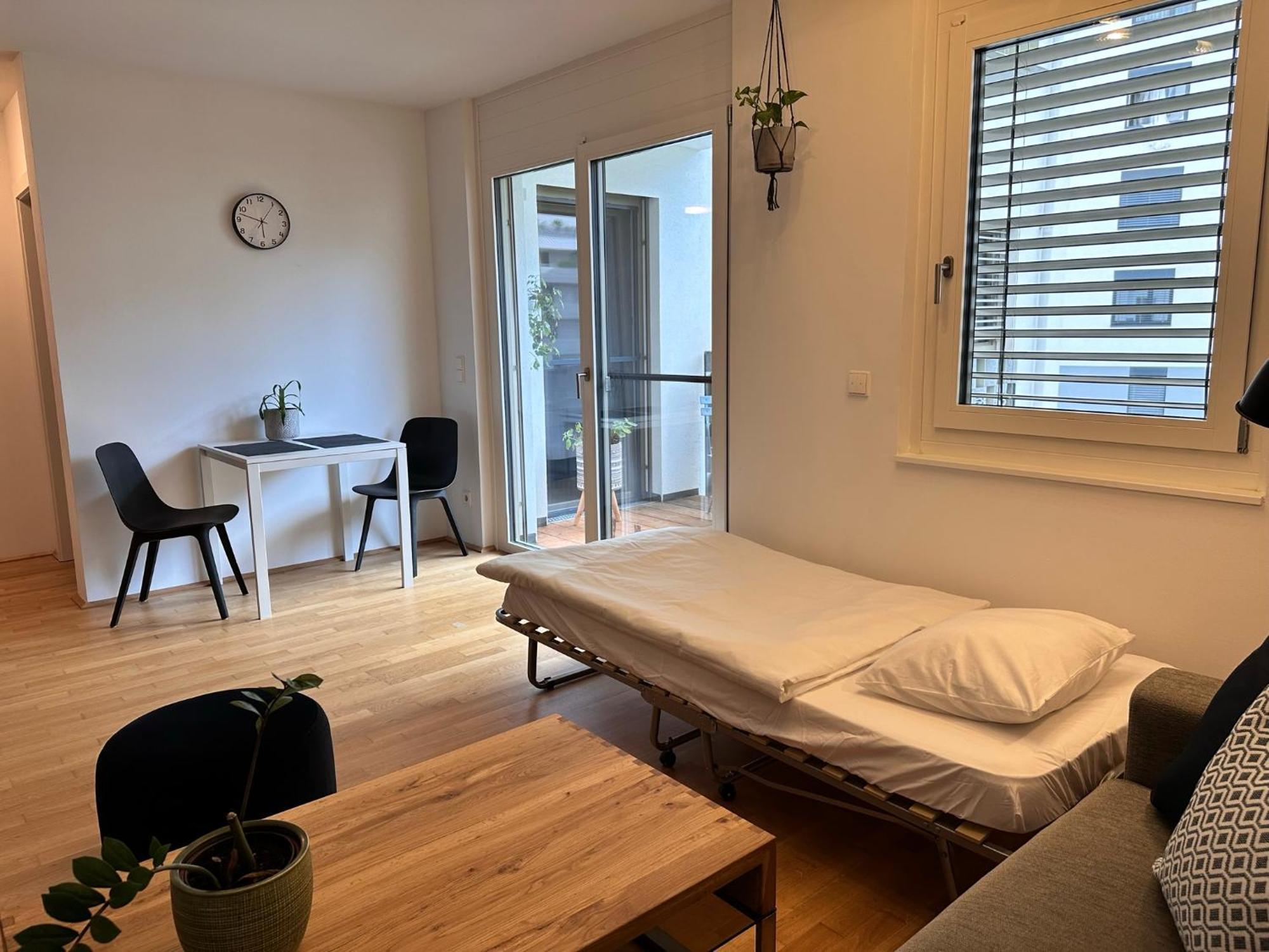 Apartment 2-zimmer In Oberlaa Mit Privatem Tiefgaragen Platz Vienna