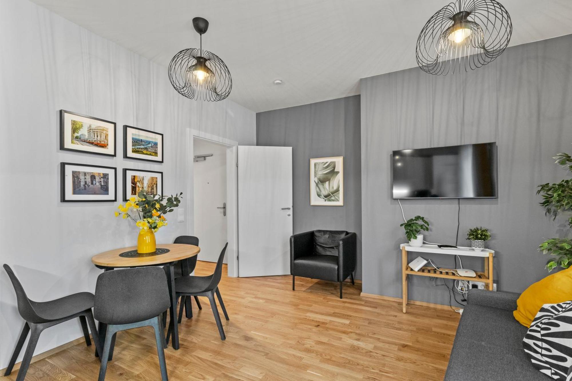 Apartment Paid Parking - 1 Minute To Public Transport - 3 Min To Supermarket And Pharmacy *
