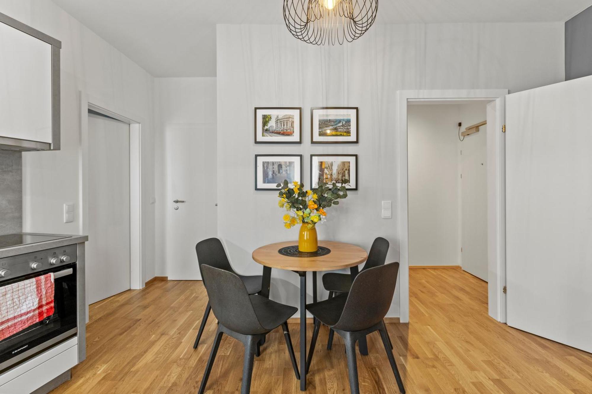 Apartment Paid Parking - 1 Minute To Public Transport - 3 Min To Supermarket And Pharmacy Vienna