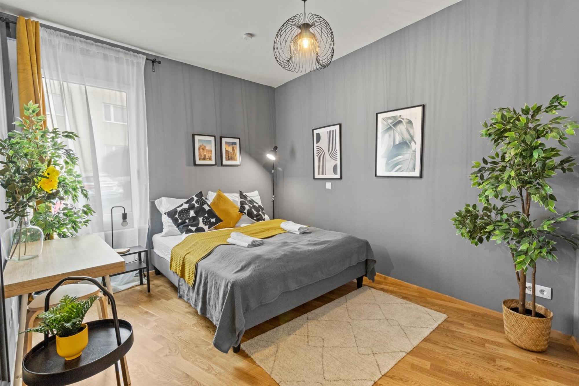 Apartment Paid Parking - 1 Minute To Public Transport - 3 Min To Supermarket And Pharmacy *