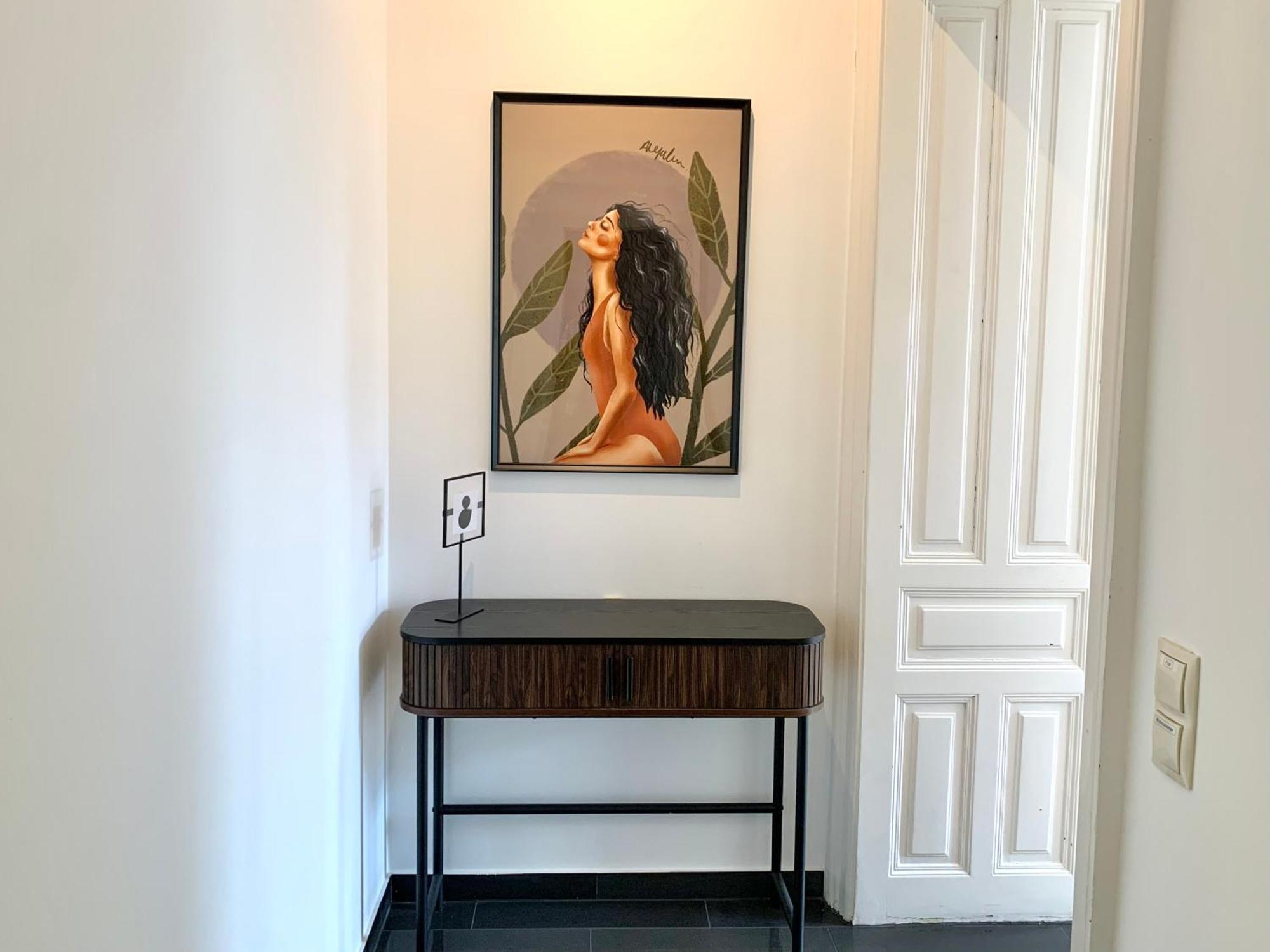Apartment Bamboo : A Cozy Family Haven In Vienna's 9th District *