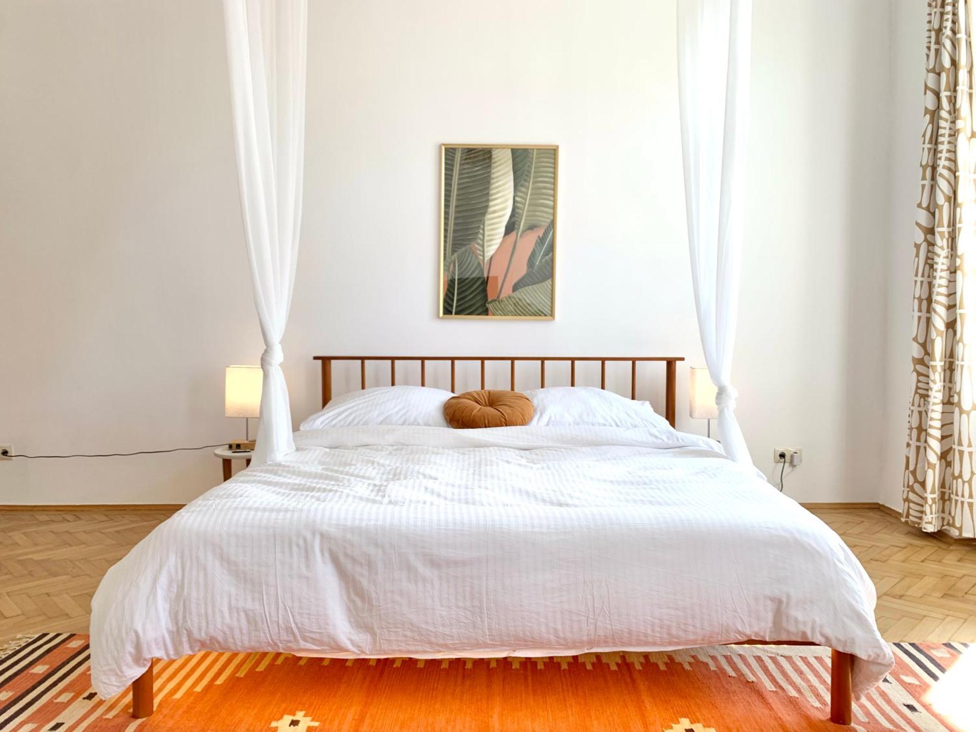 Bamboo : A Cozy Family Haven In Vienna's 9th District