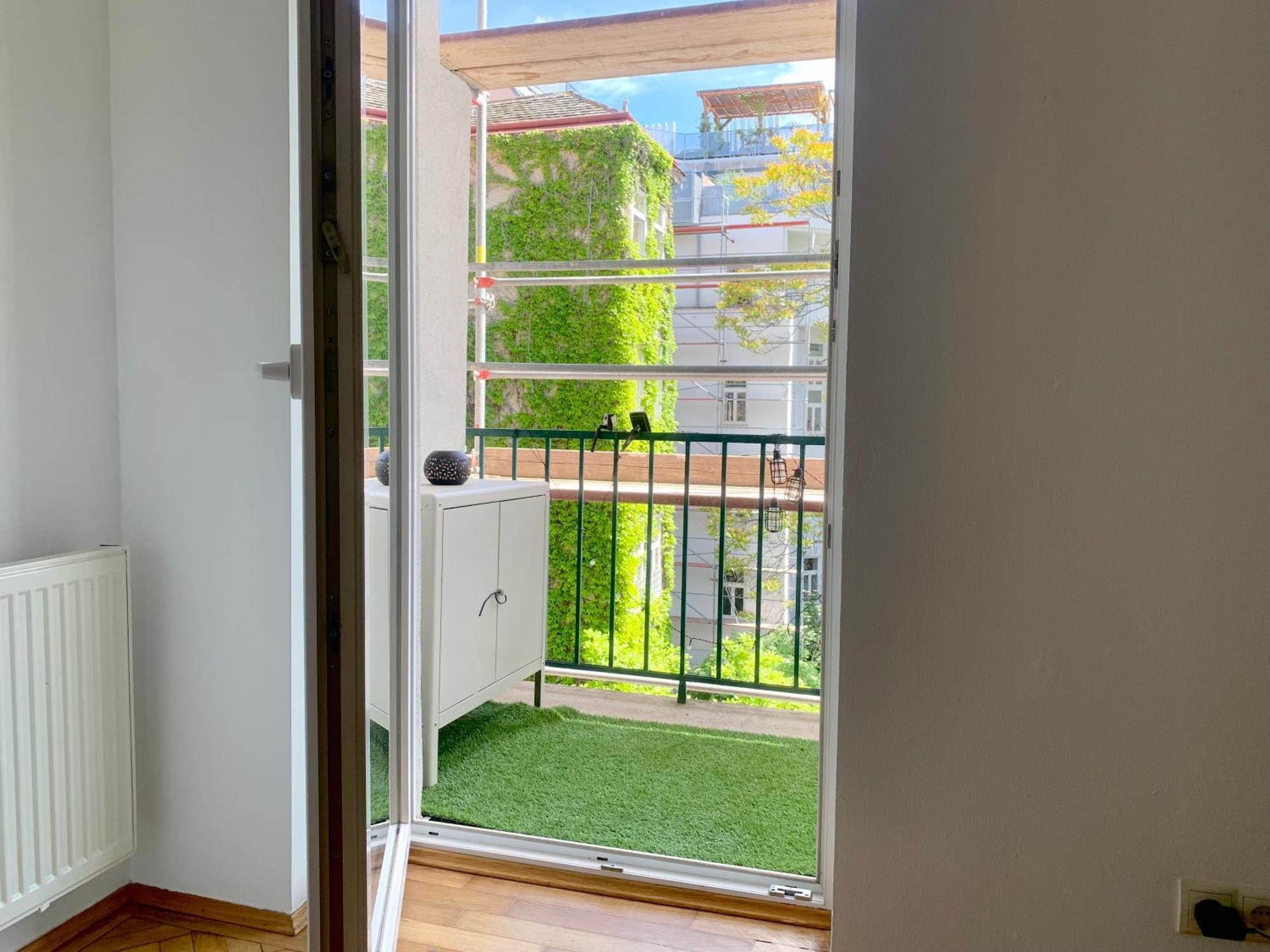 Bamboo : A Cozy Family Haven In Vienna's 9th District Vienna