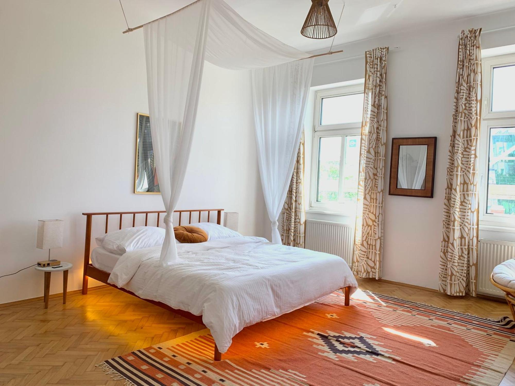 Bamboo : A Cozy Family Haven In Vienna's 9th District