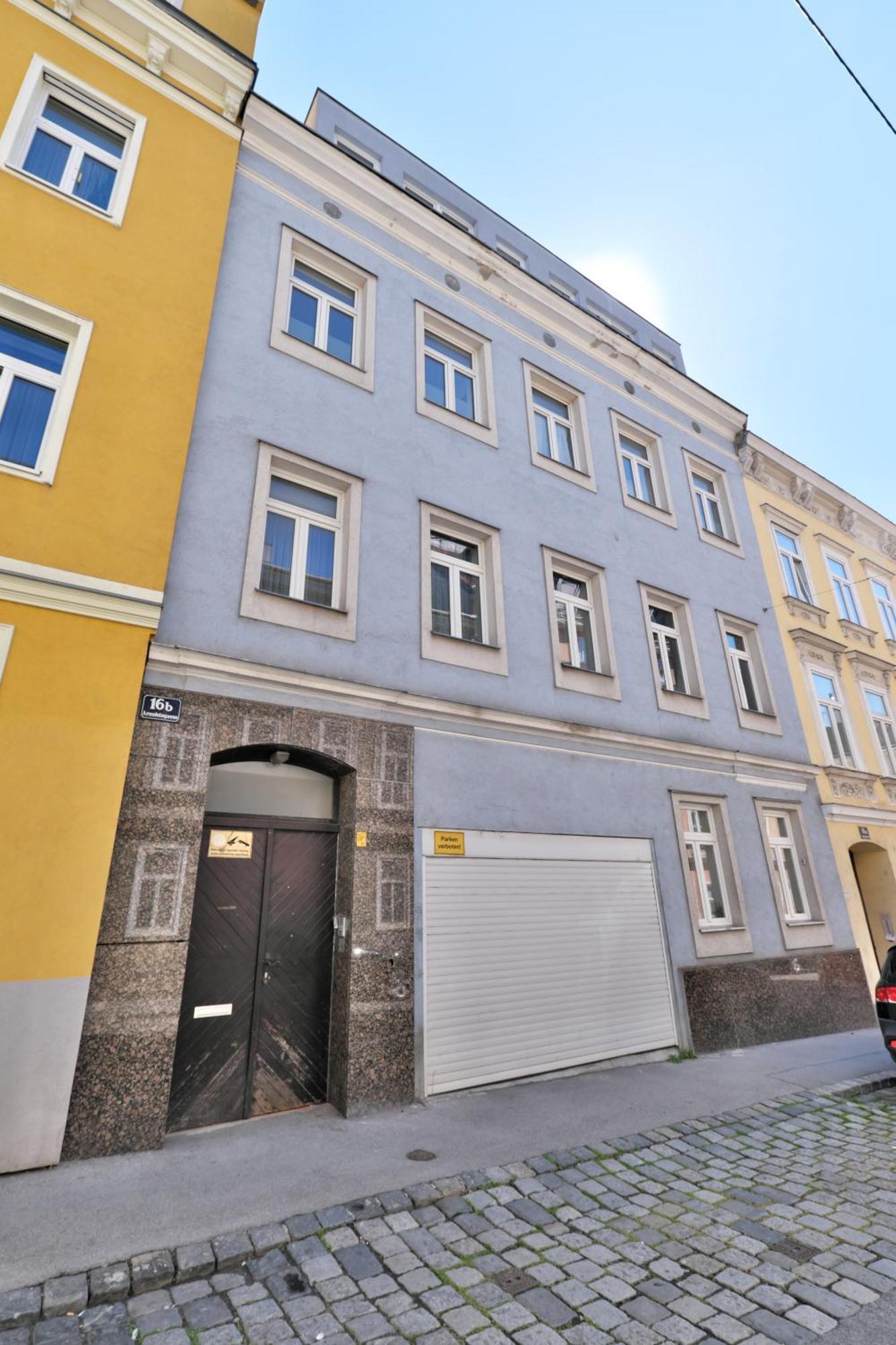 Apartment Mariahilf *
