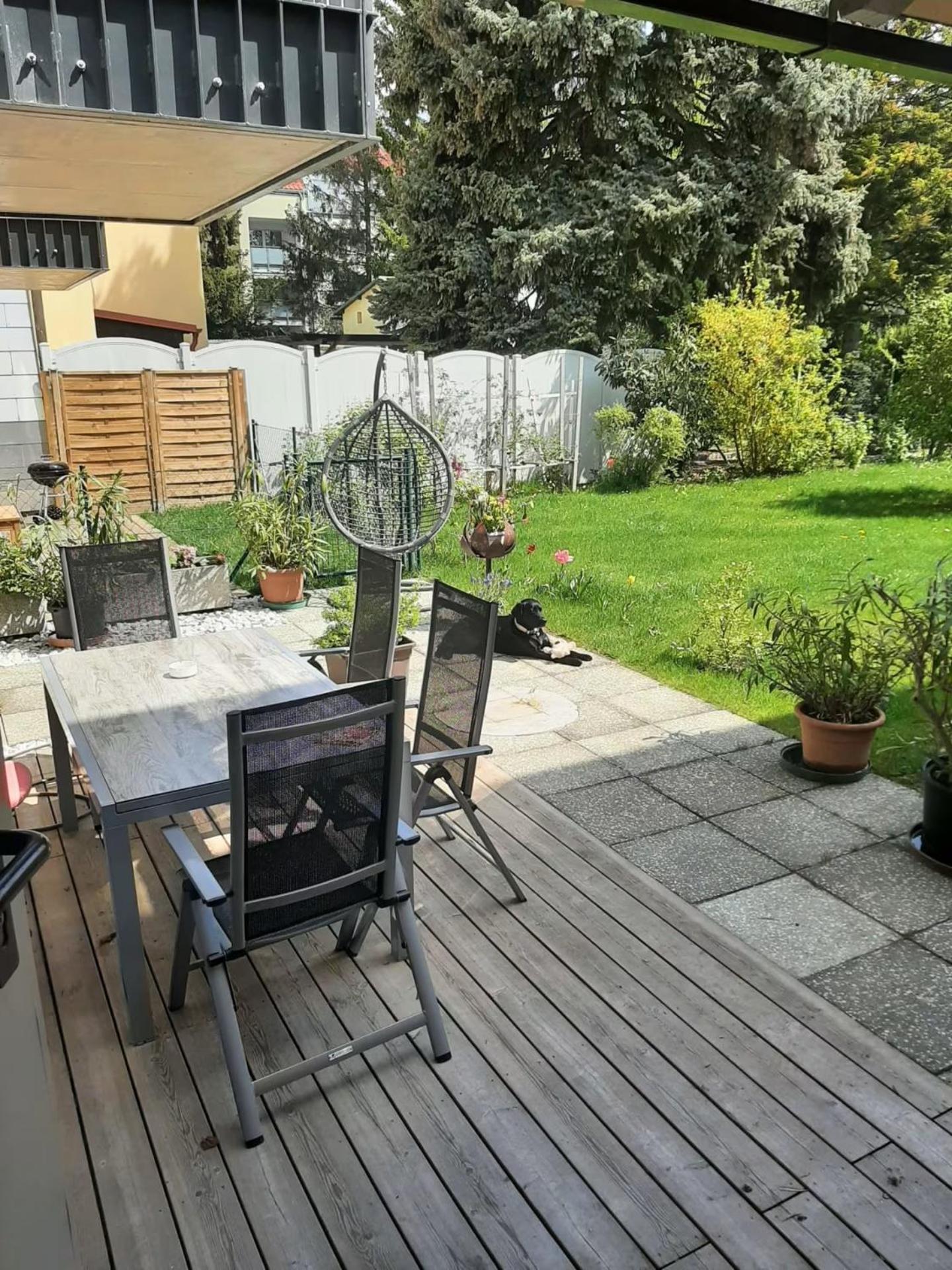 Garten Strebersdorf Vienna