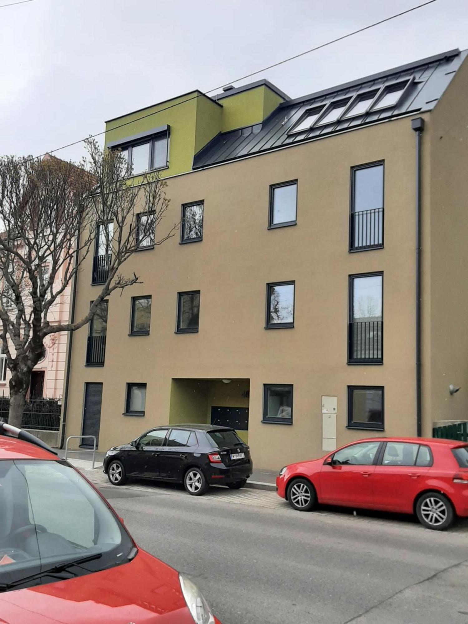 Apartment Garten Strebersdorf